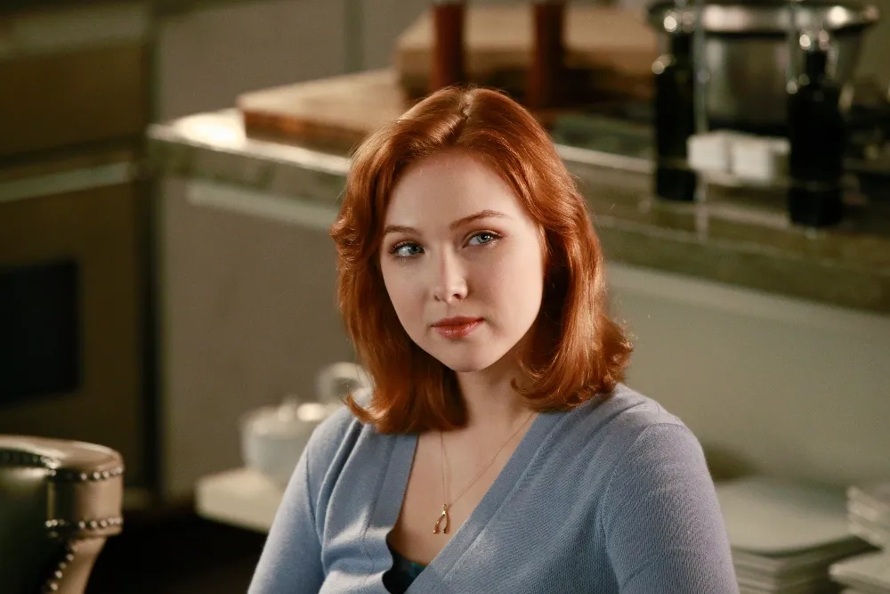 Molly C. Quinn in Castle (2009)