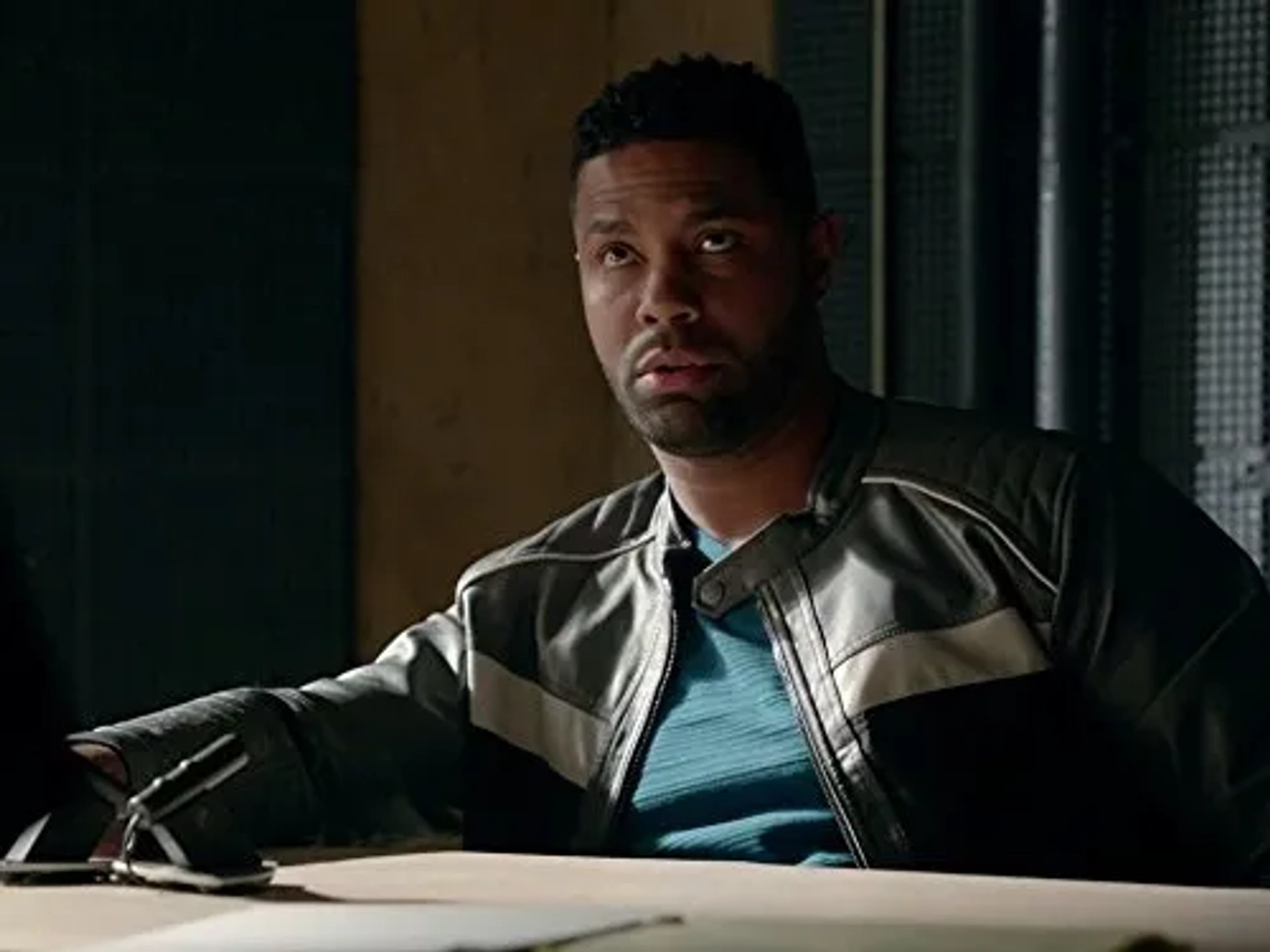 Roshawn Franklin in Castle (2009)