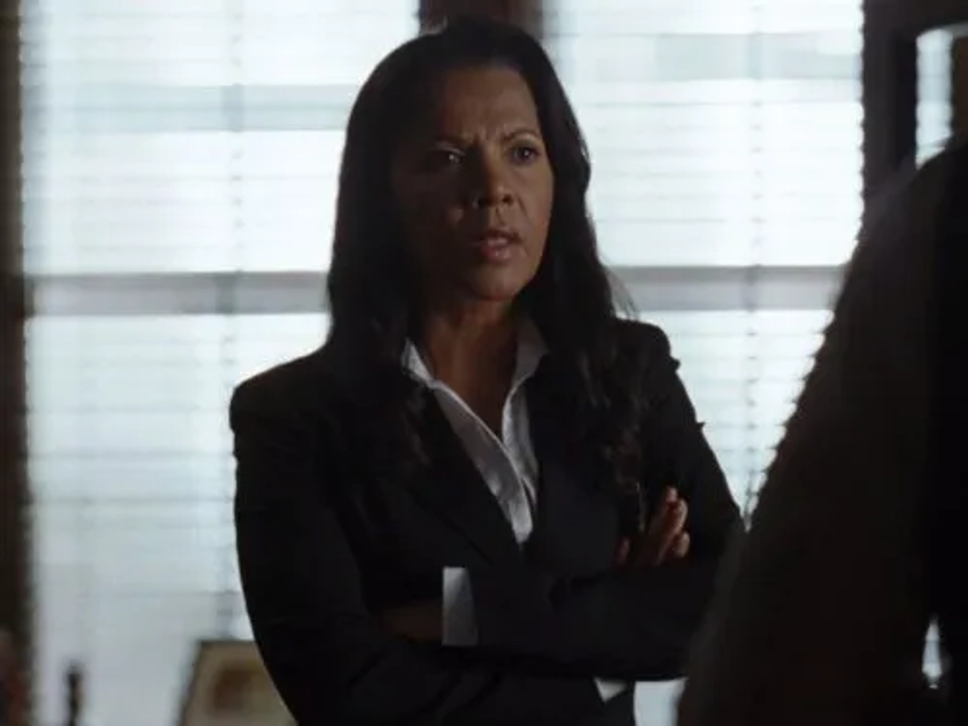 Penny Johnson Jerald in Castle (2009)