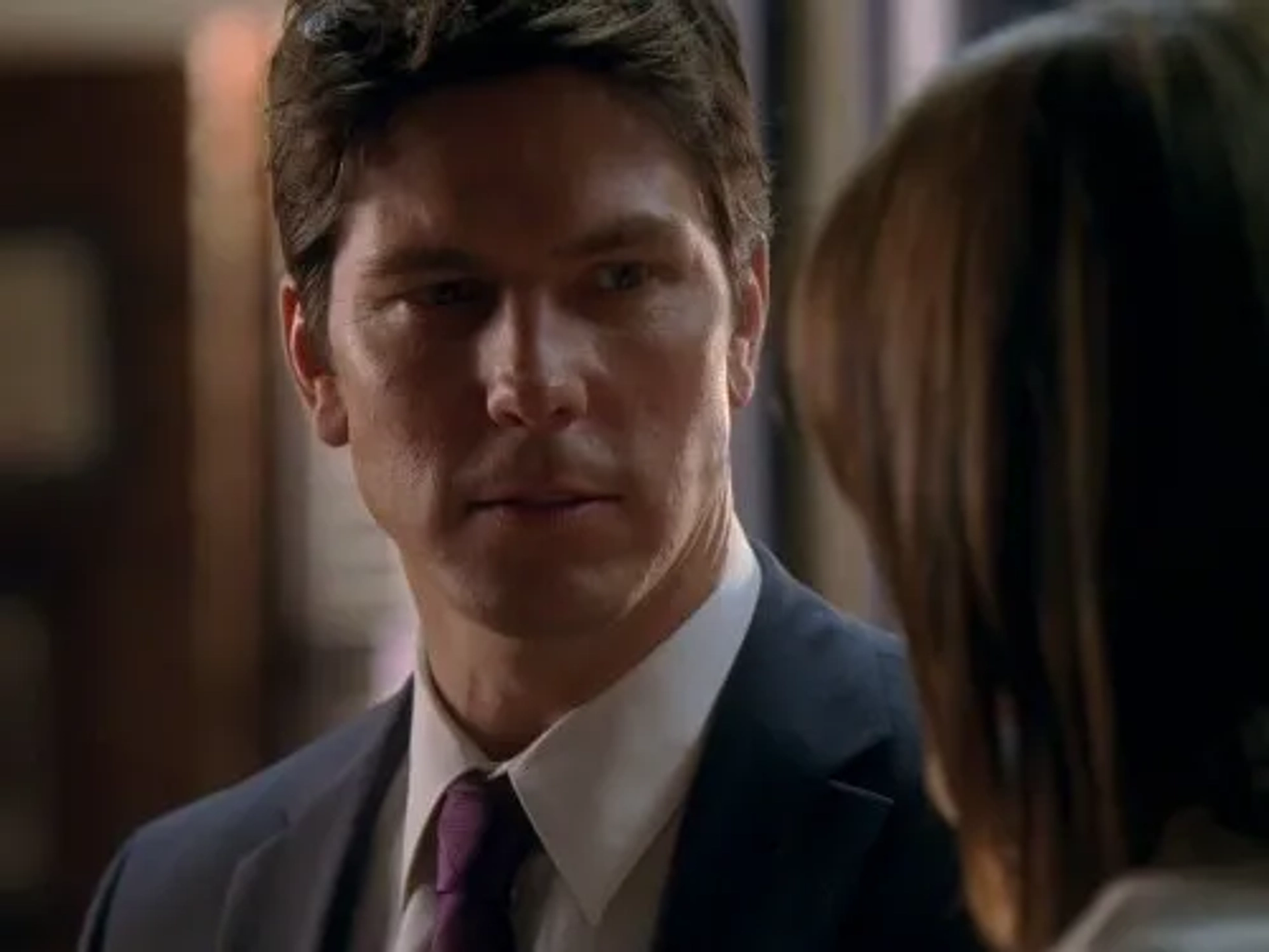 Michael Trucco in Castle (2009)