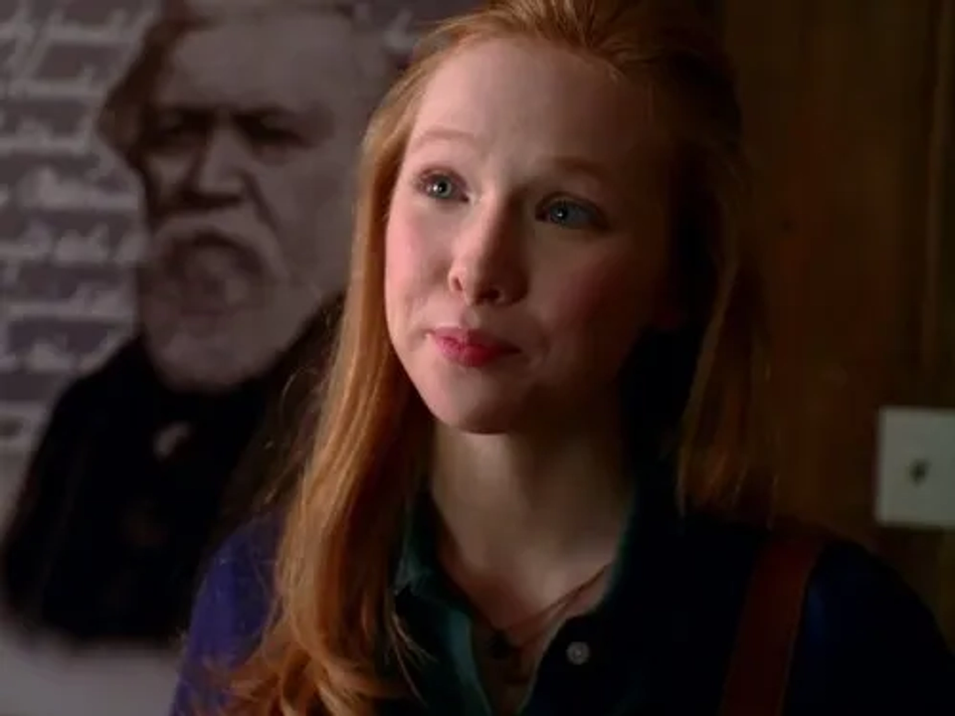 Molly C. Quinn in Castle (2009)