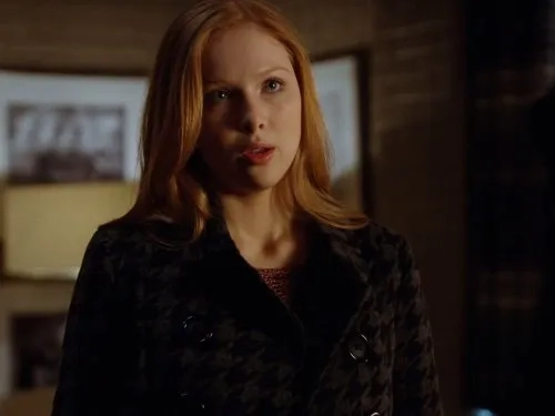 Molly C. Quinn in Castle (2009)