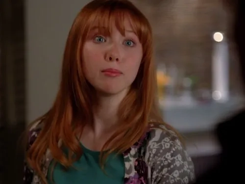 Molly C. Quinn in Castle (2009)