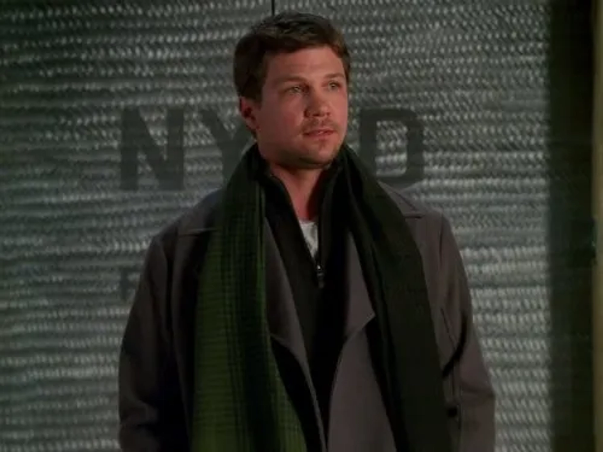 Marc Blucas in Castle (2009)