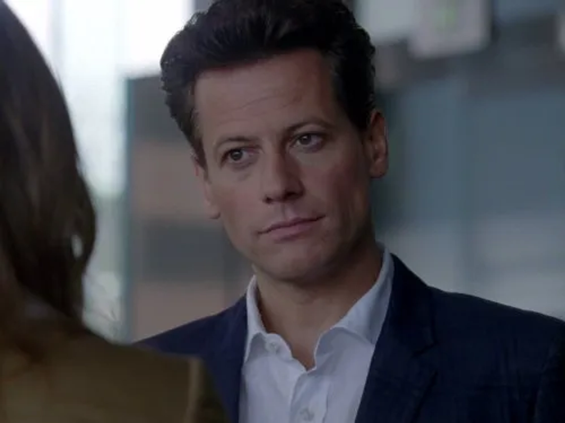 Ioan Gruffudd in Castle (2009)