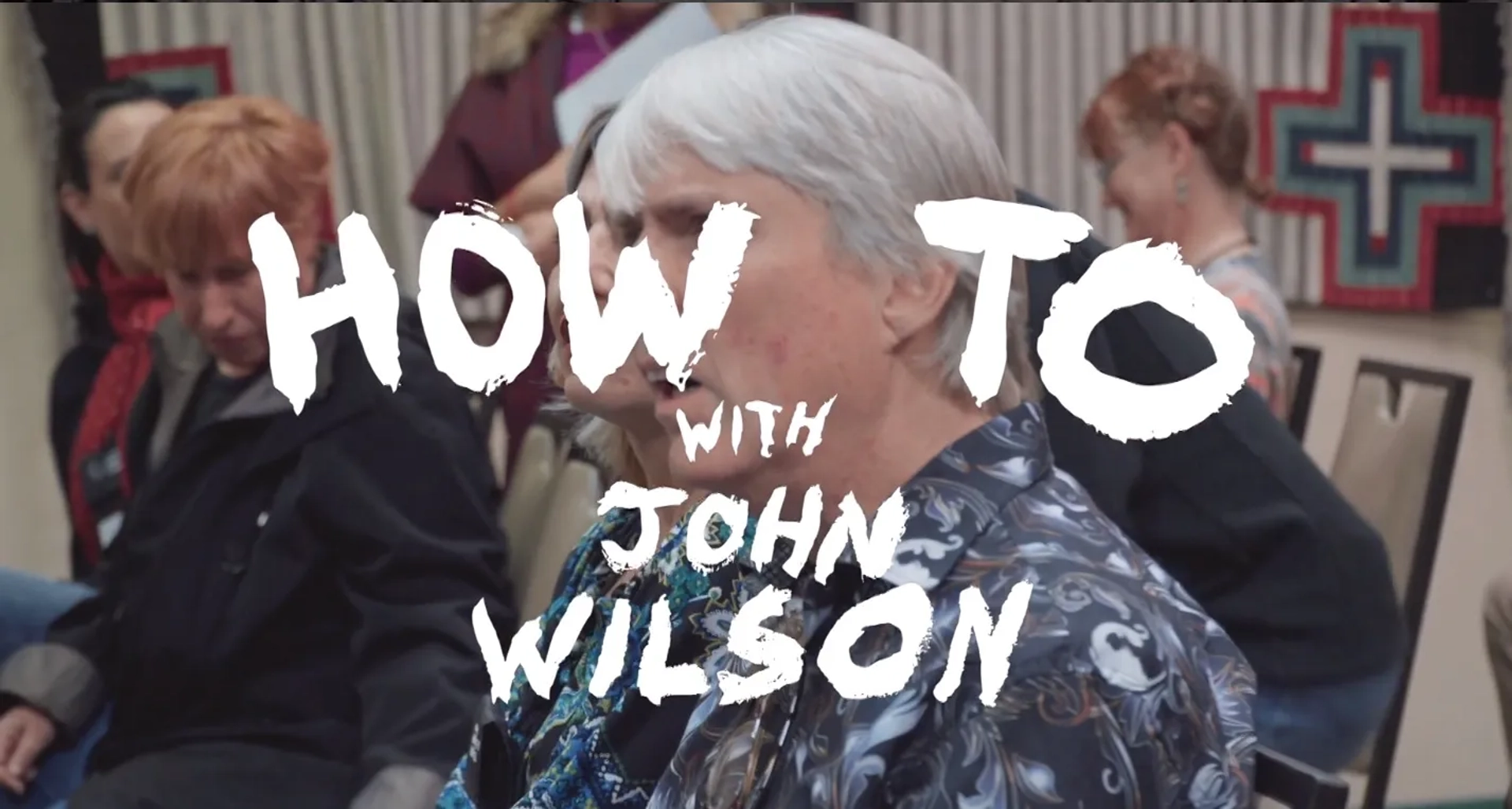 How to with John Wilson (2020)