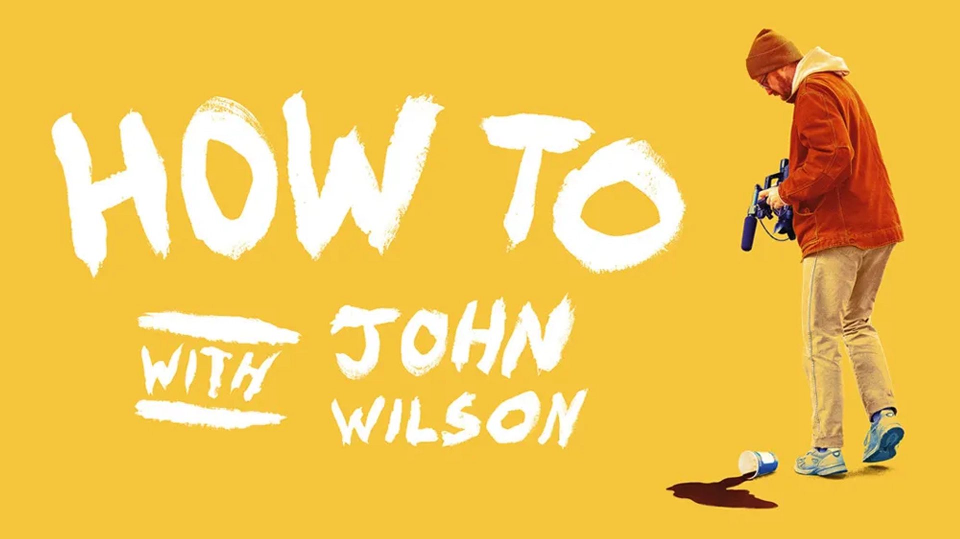 John Wilson in How to with John Wilson (2020)