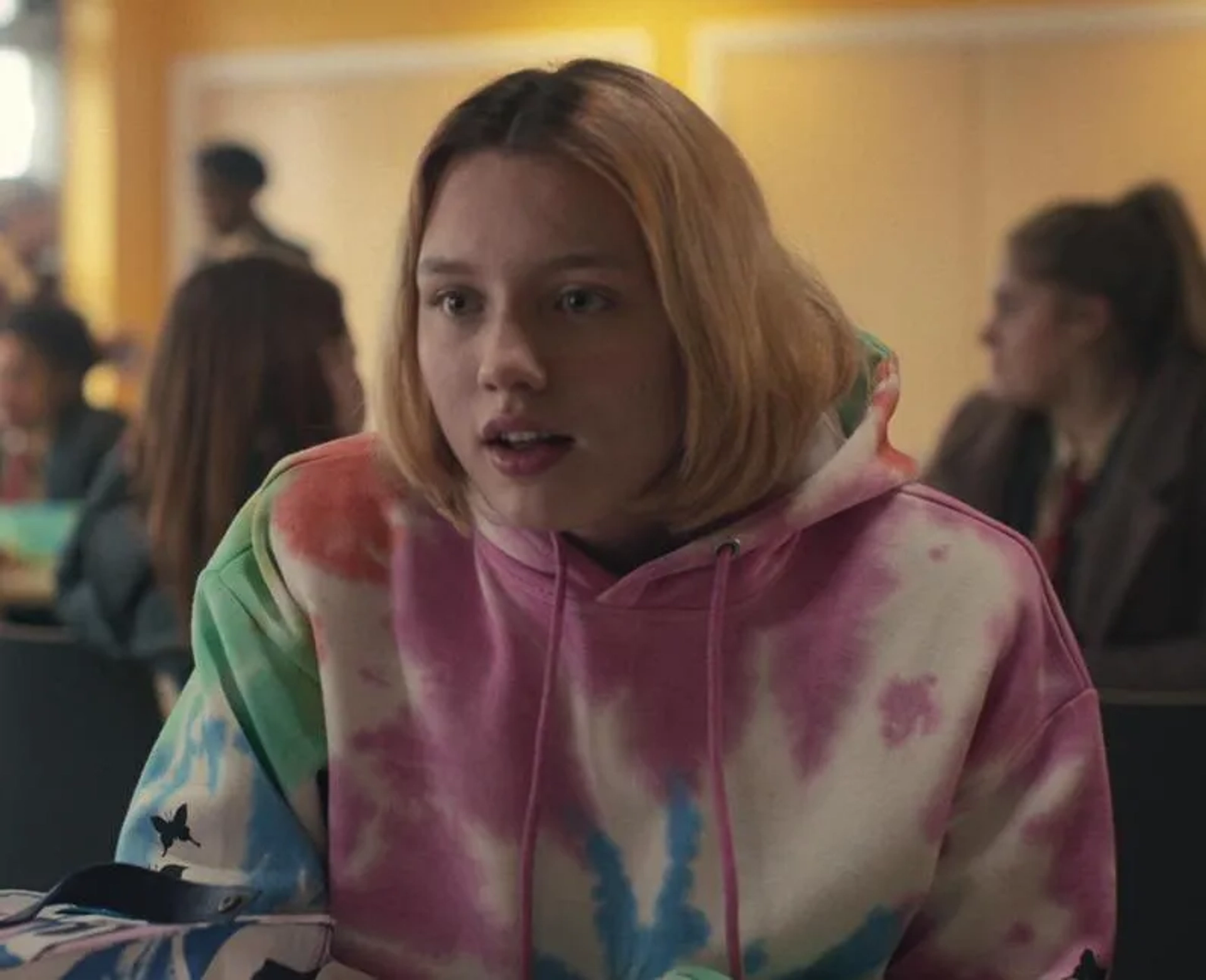 Kizzy Edgell in Heartstopper (2022)