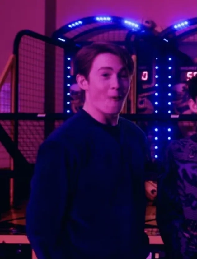 Kit Connor in Heartstopper (2022)