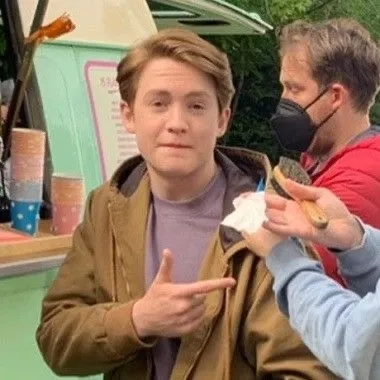 Kit Connor in Heartstopper (2022)