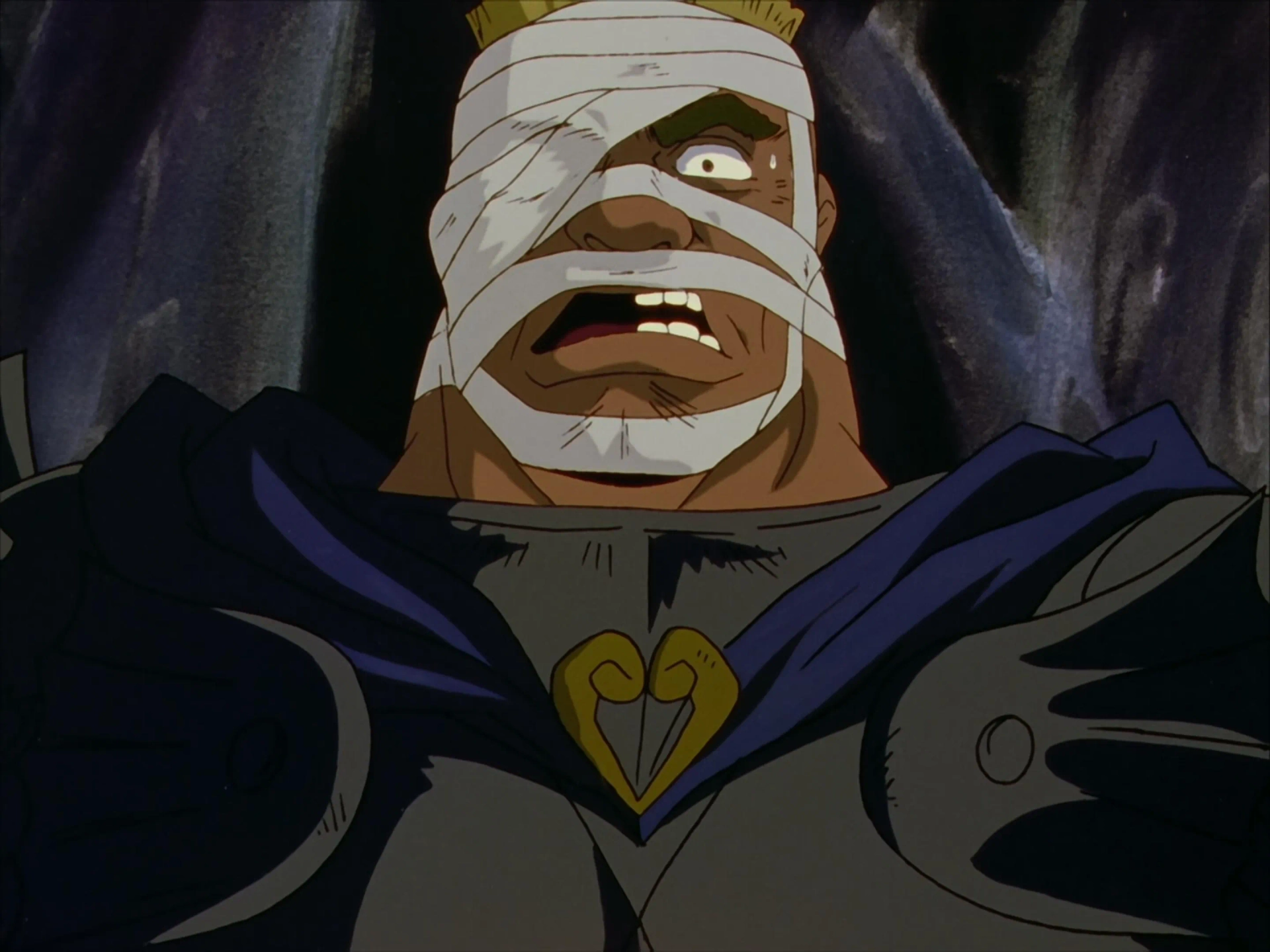 Tesshô Genda in Berserk (1997)