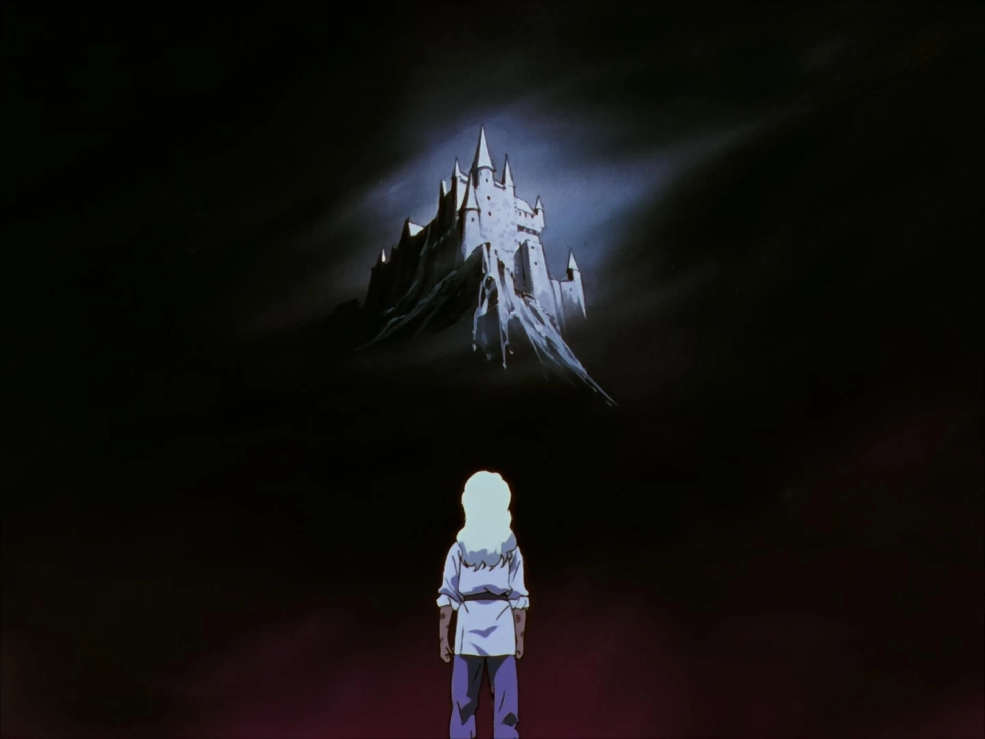 Toshiyuki Morikawa and Minami Takayama in Berserk (1997)