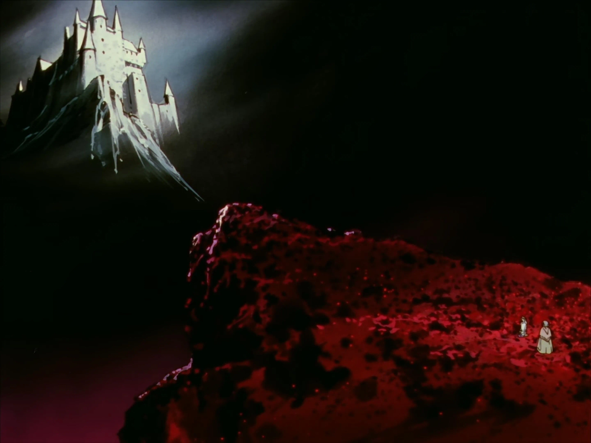 Minami Takayama in Berserk (1997)