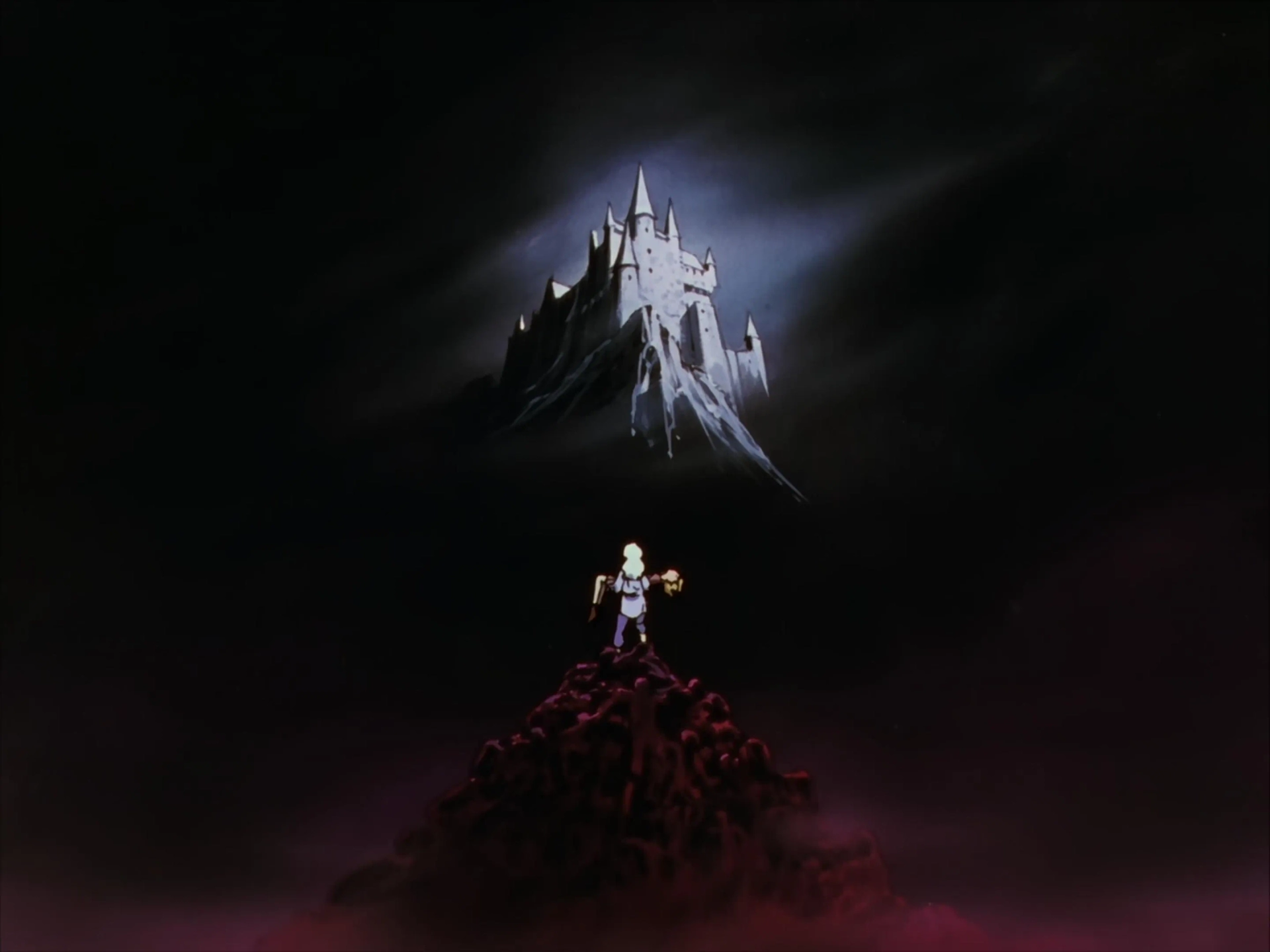 Minami Takayama in Berserk (1997)