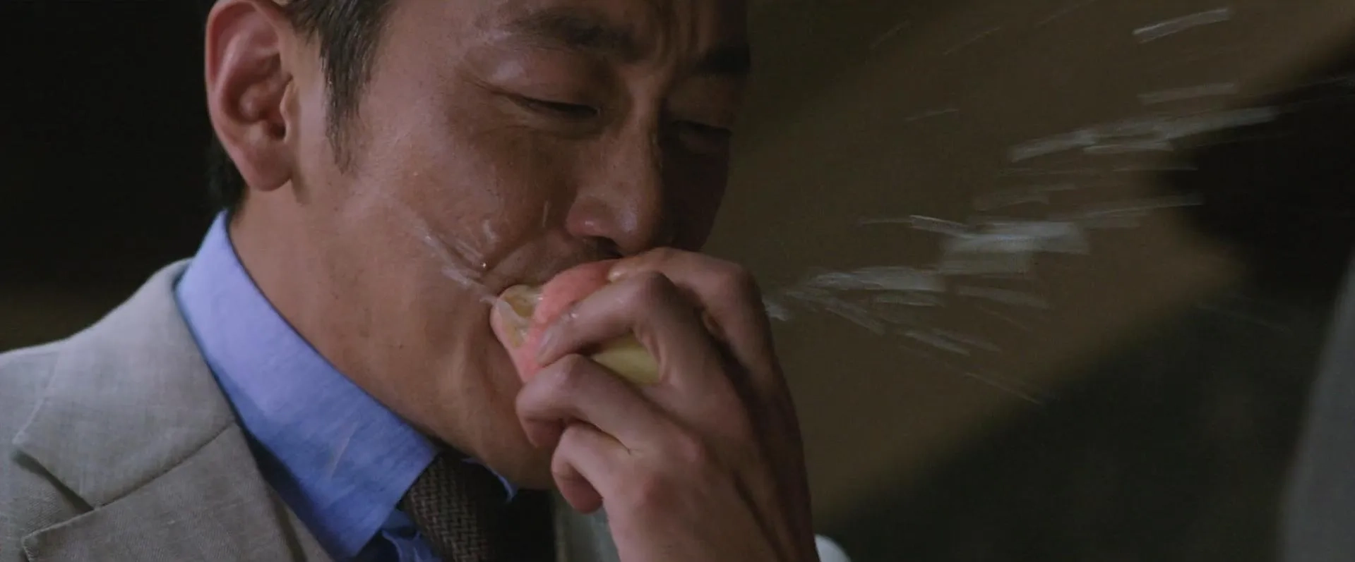 Ha Jung-woo in The Handmaiden (2016)