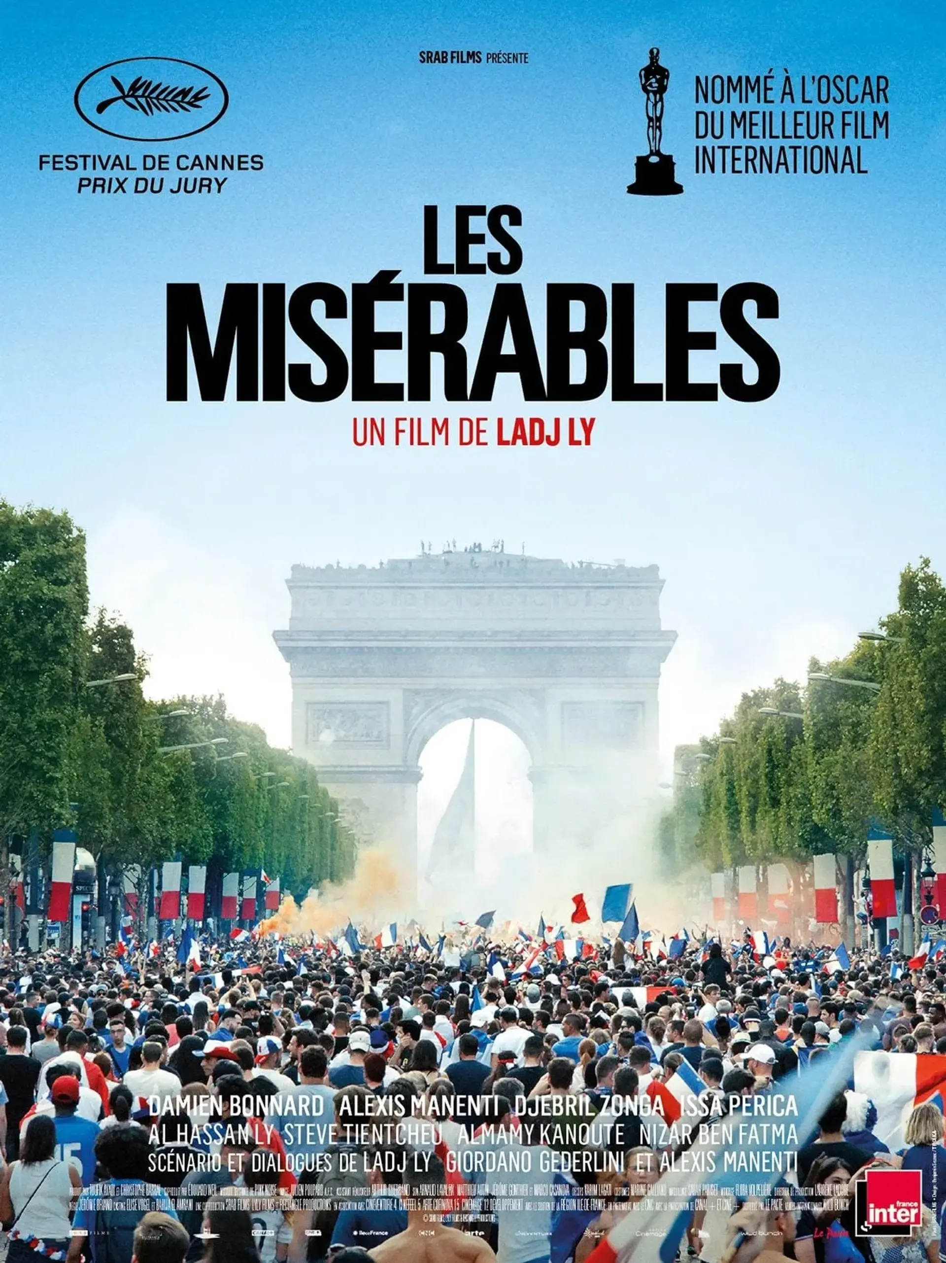 دانلود فیلم بینوایان (Les Misérables 2019)