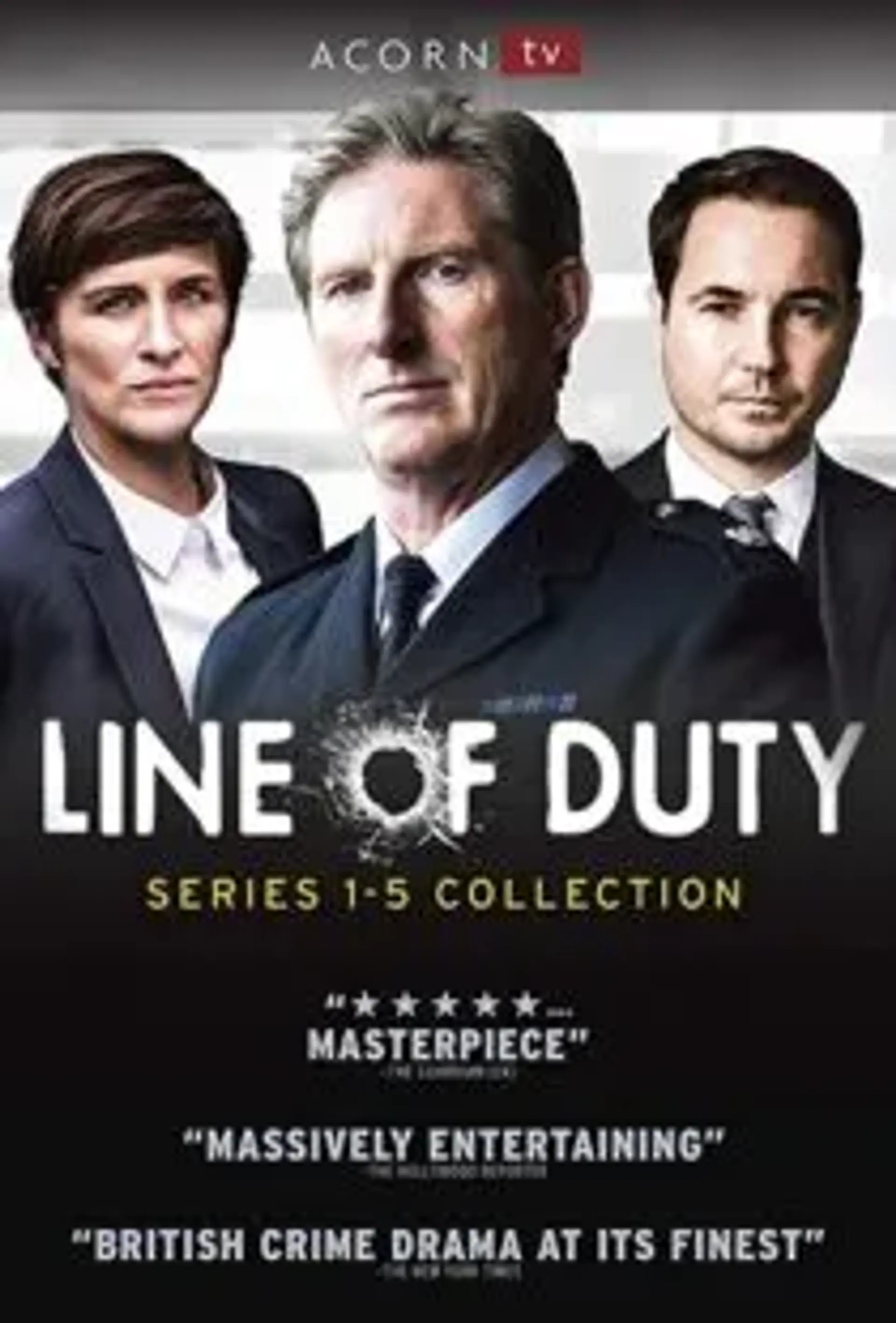 سریال خط وظیفه 2012 (Line of Duty 2012)