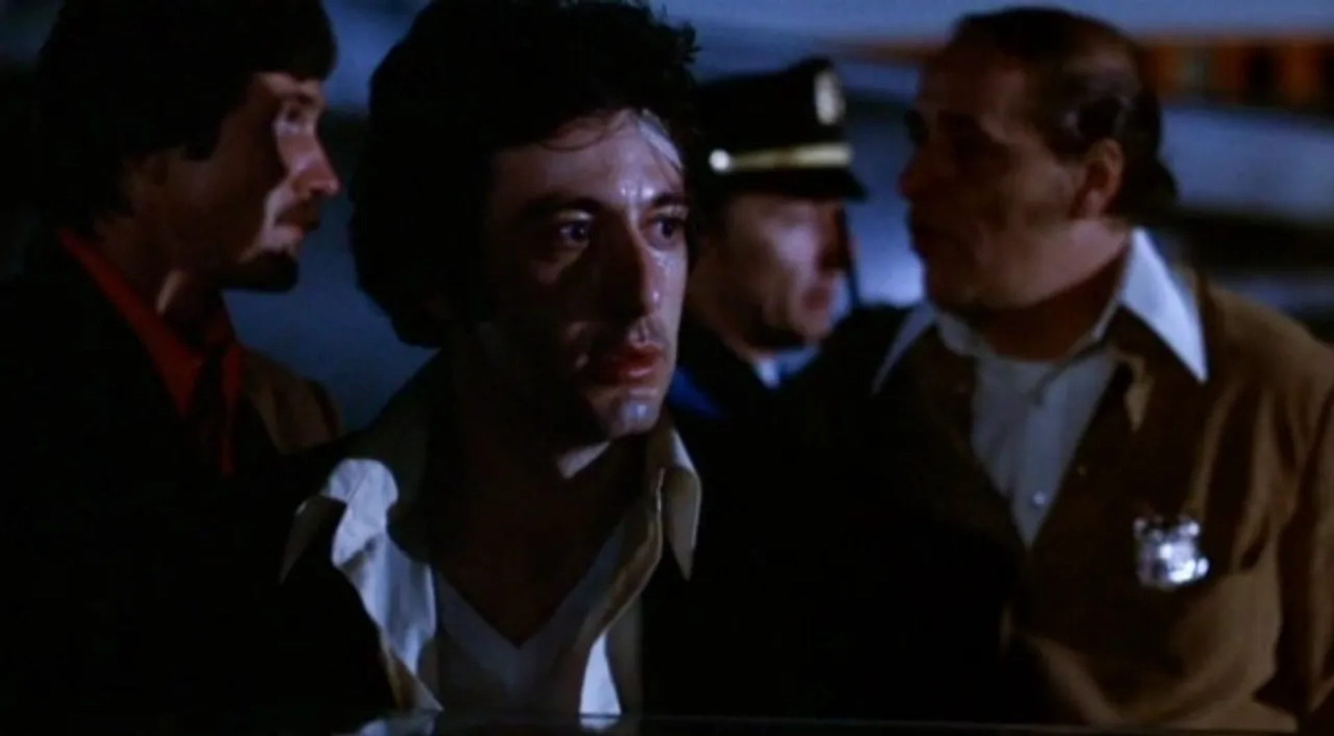 Al Pacino in Dog Day Afternoon (1975)