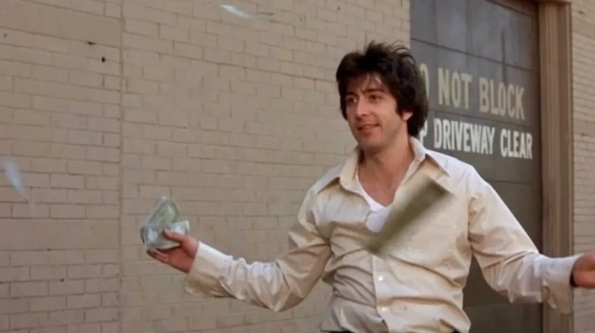 Al Pacino in Dog Day Afternoon (1975)