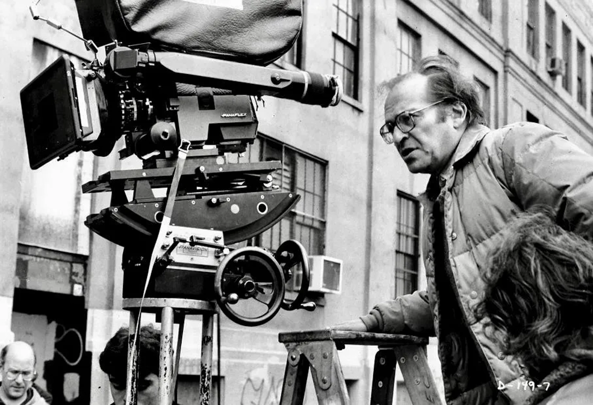 Sidney Lumet in Dog Day Afternoon (1975)