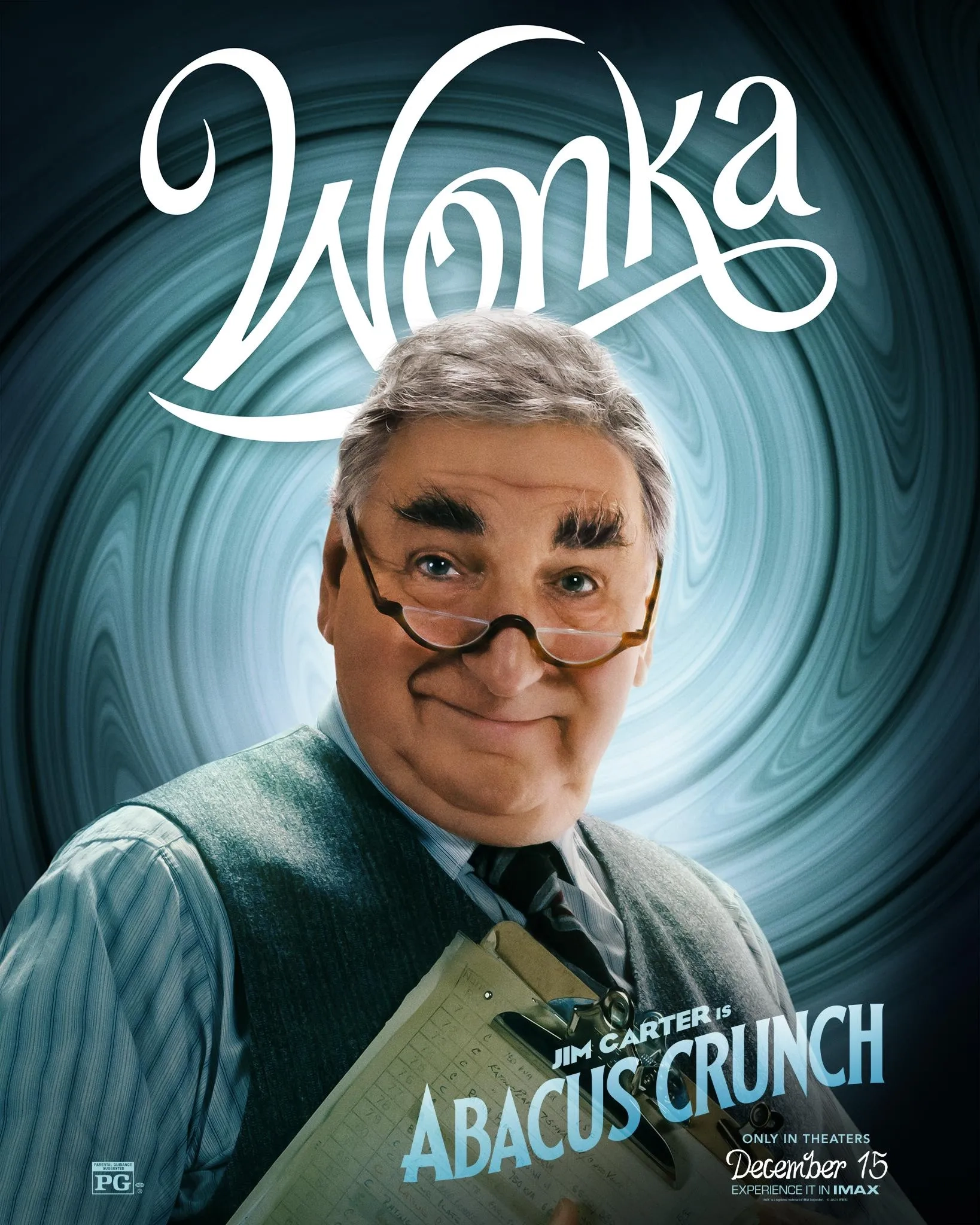 Jim Carter in Wonka (2023)