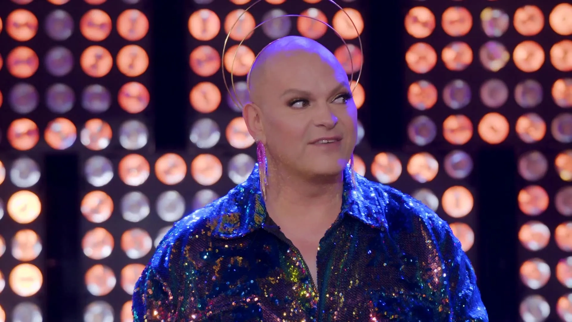 Timo Pfaff in Drag Race Germany (2023)