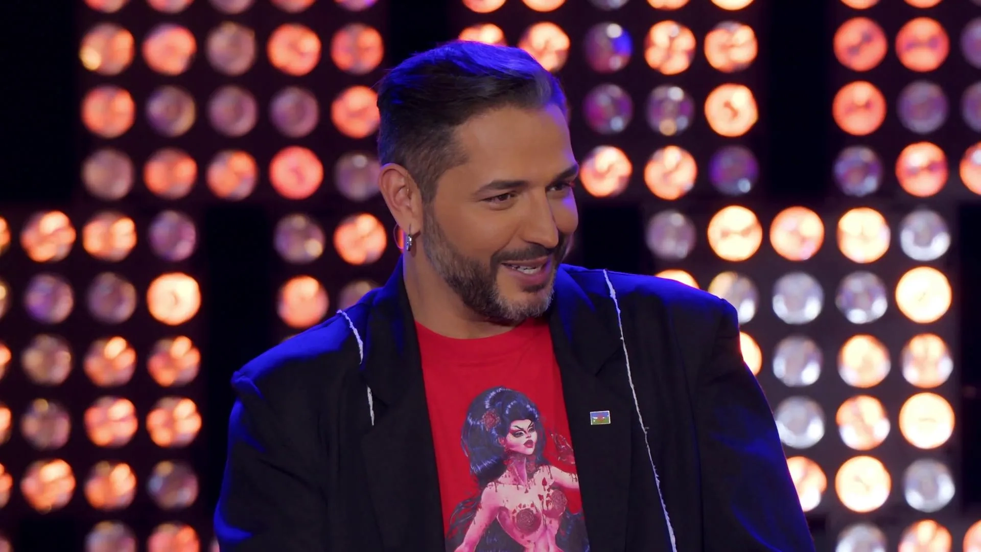 Gianni Jovanovic in Drag Race Germany (2023)
