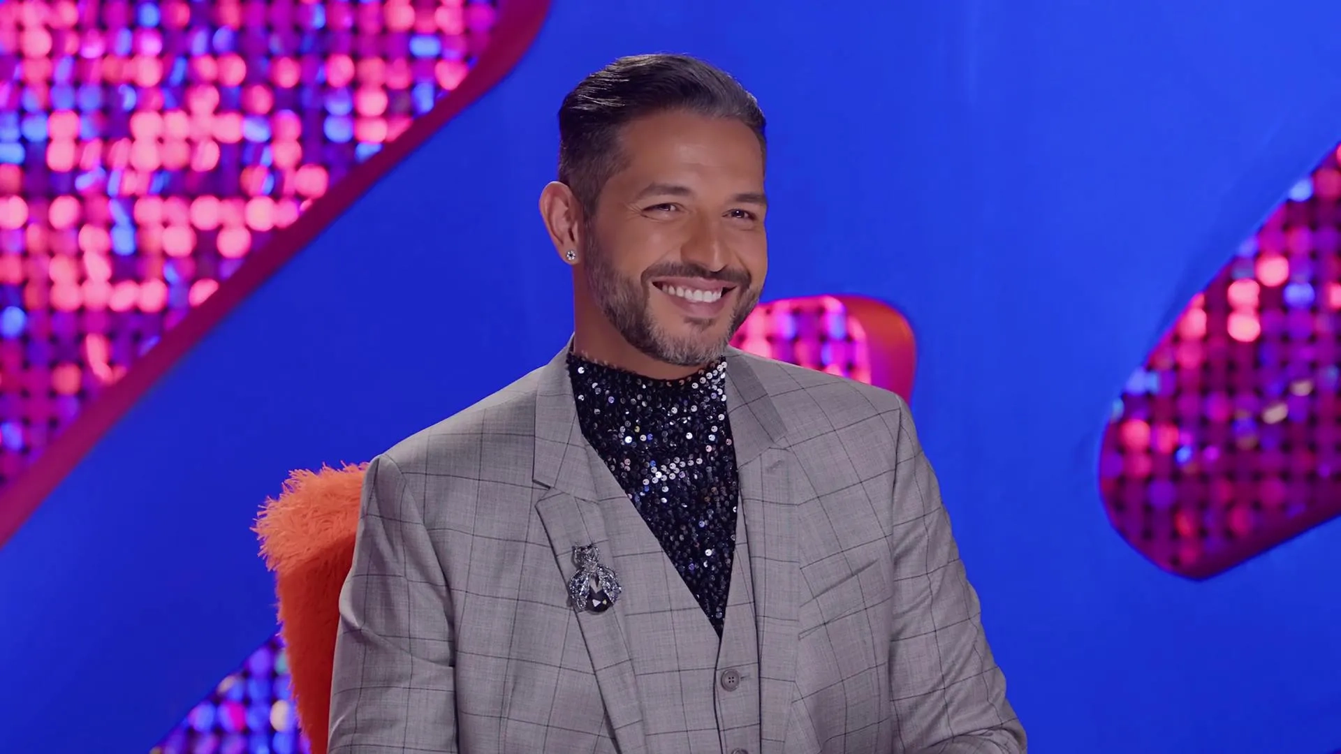 Gianni Jovanovic in Drag Race Germany (2023)