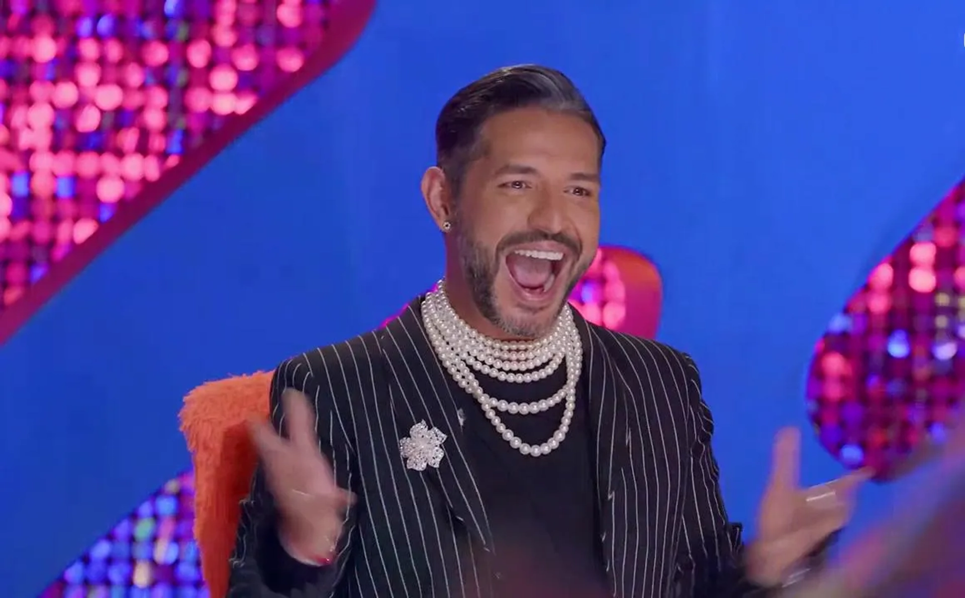 Gianni Jovanovic in Drag Race Germany (2023)