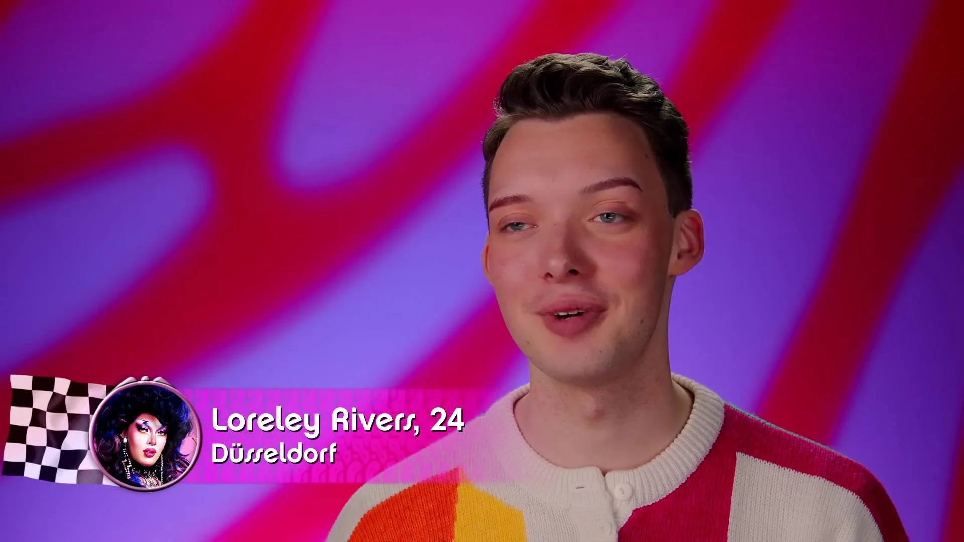 Loreley Rivers in Drag Race Germany (2023)