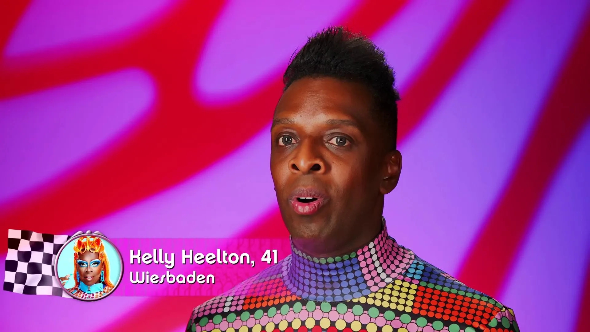 Kelly Heelton in Drag Race Germany (2023)