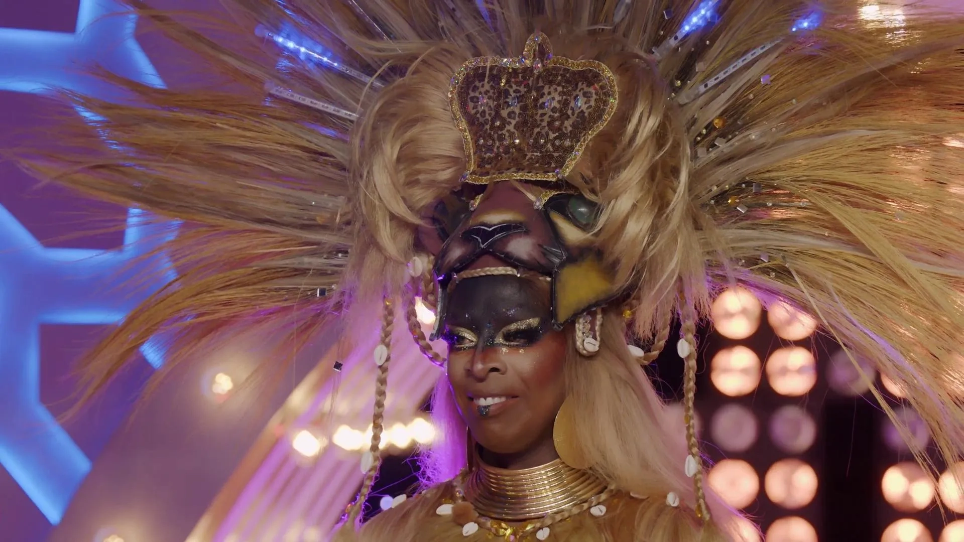 Kelly Heelton in Drag Race Germany (2023)