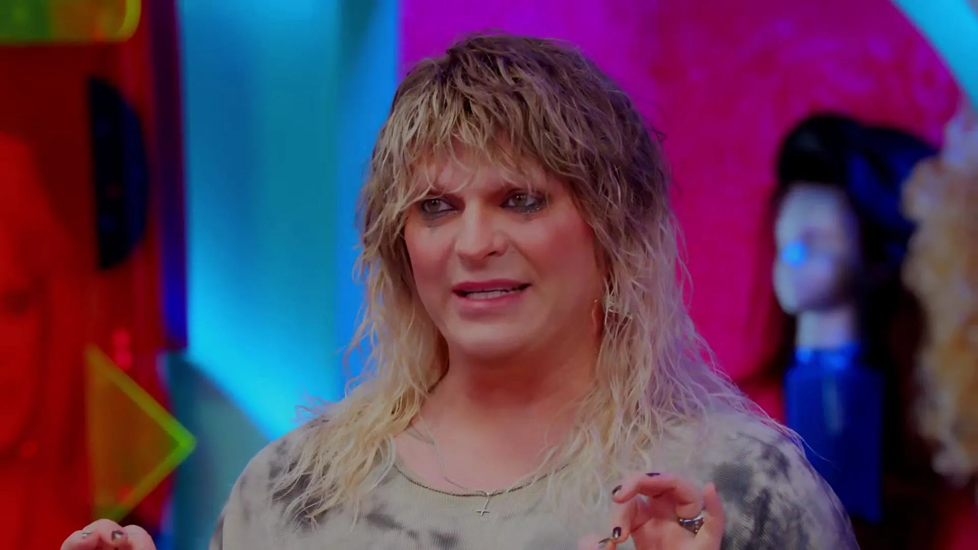 Timo Pfaff in Drag Race Germany (2023)