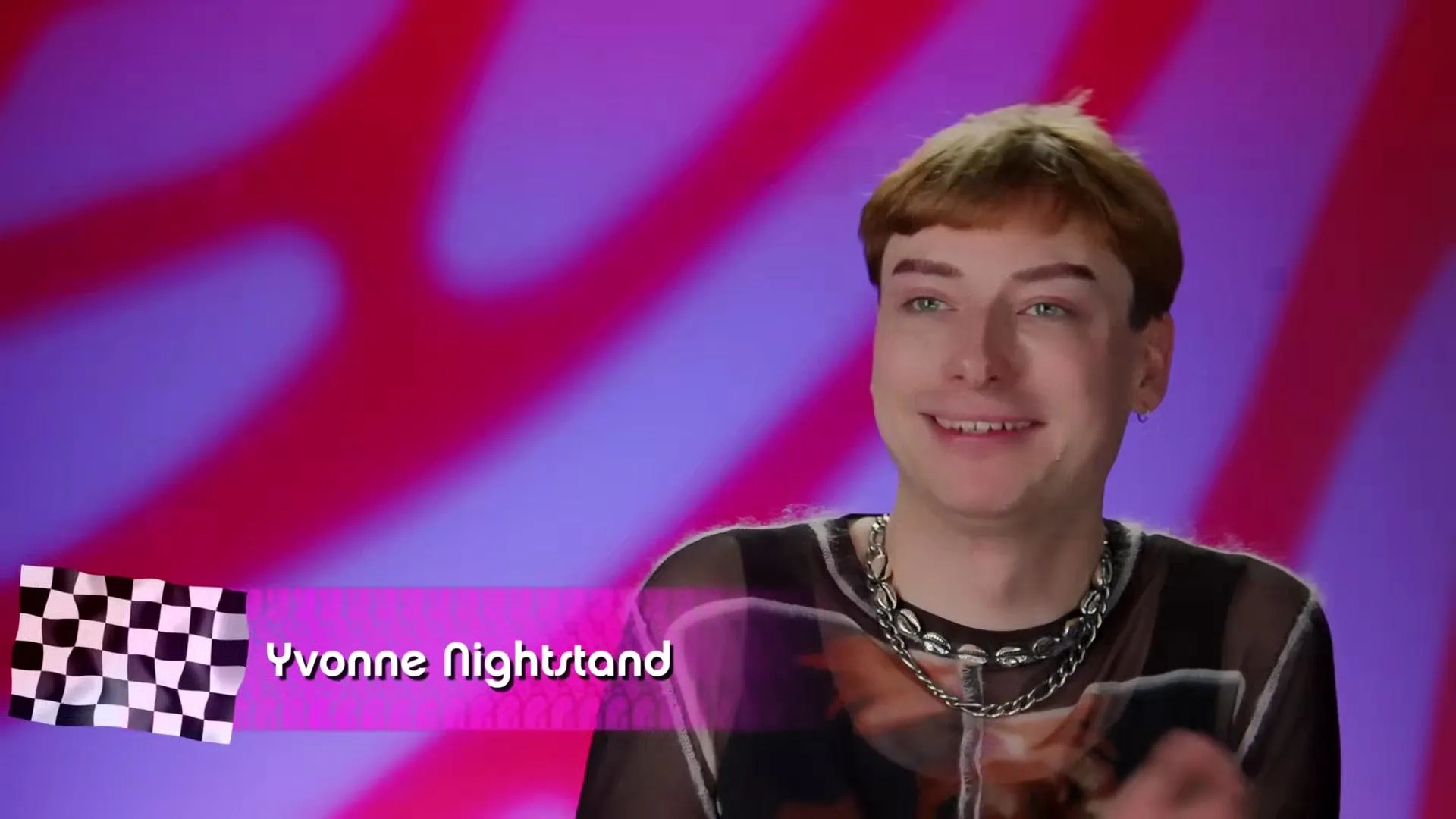Yvonne Nightstand in Drag Race Germany (2023)