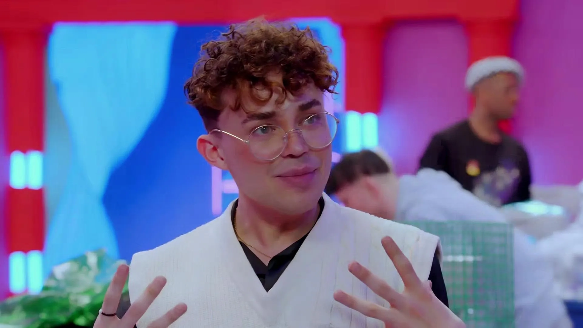 Victoria Shakespears in Drag Race Germany (2023)