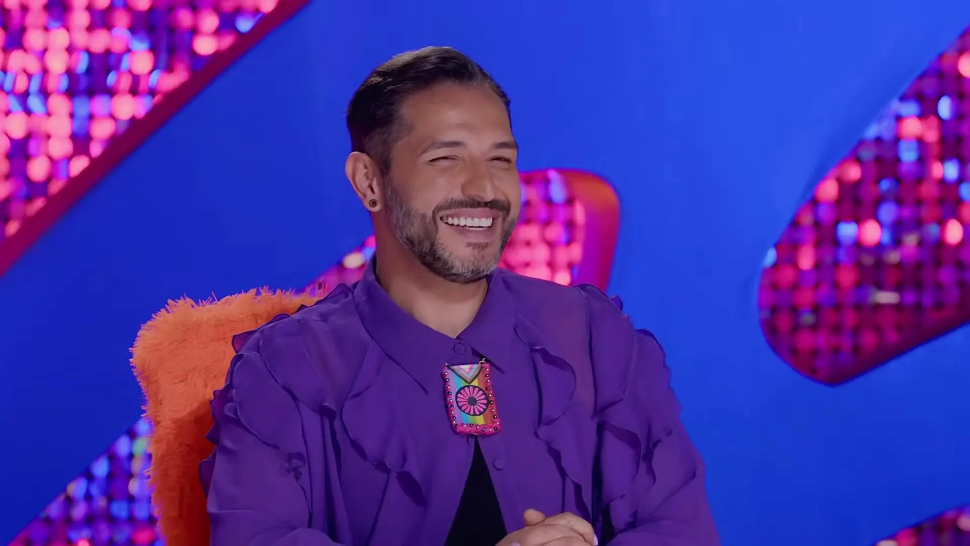 Gianni Jovanovic in Drag Race Germany (2023)