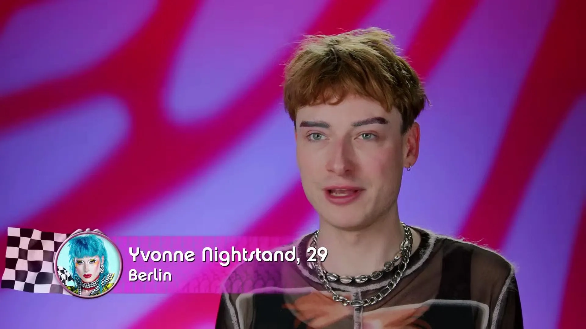Yvonne Nightstand in Drag Race Germany (2023)