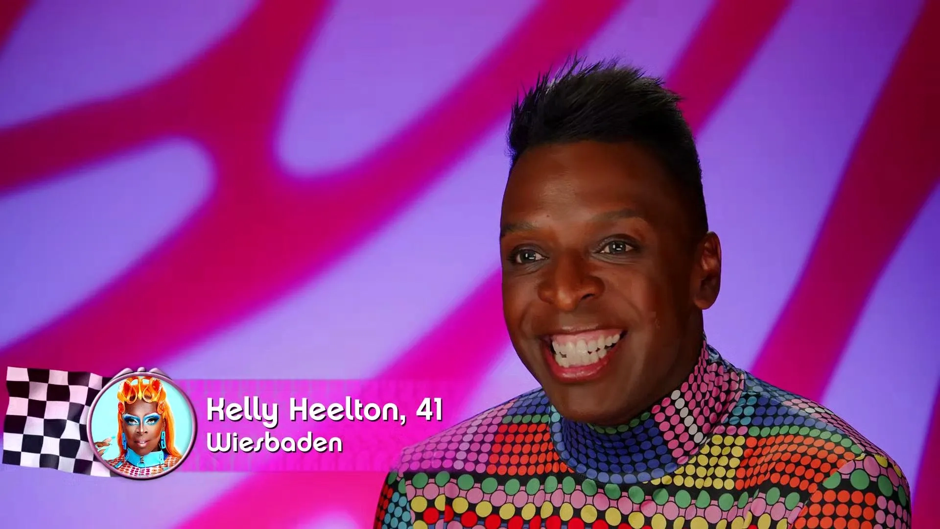 Kelly Heelton in Drag Race Germany (2023)