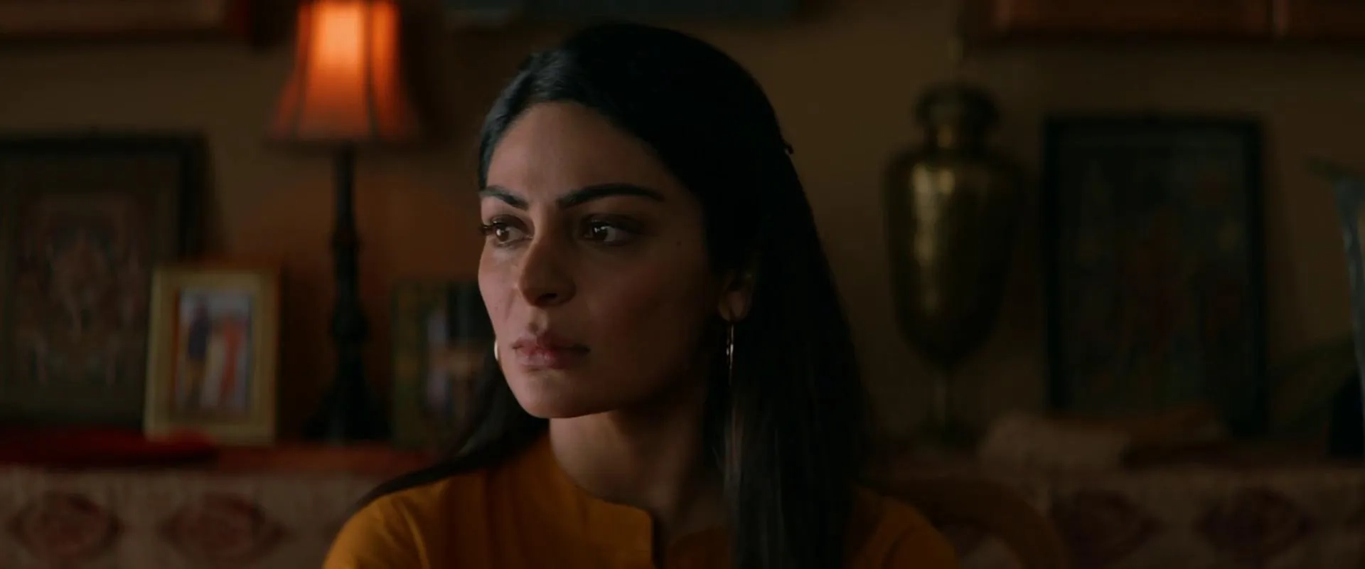 Neeru Bajwa in It Lives Inside (2023)