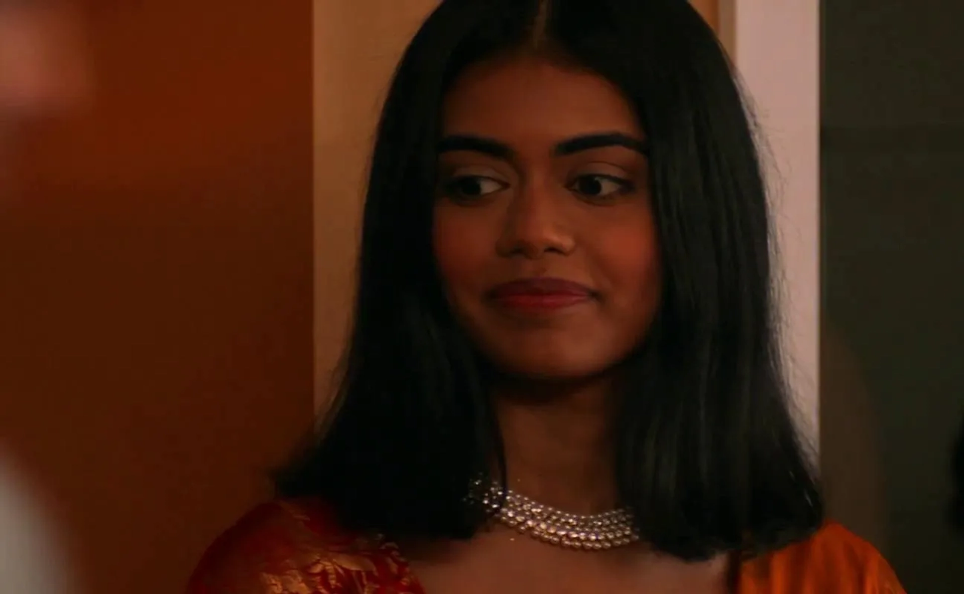 Megan Suri in It Lives Inside (2023)