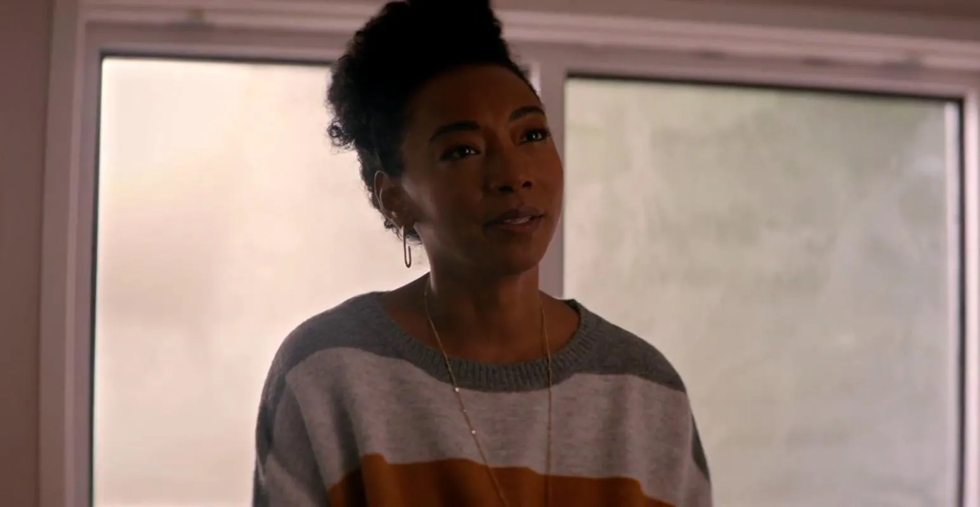 Betty Gabriel in It Lives Inside (2023)