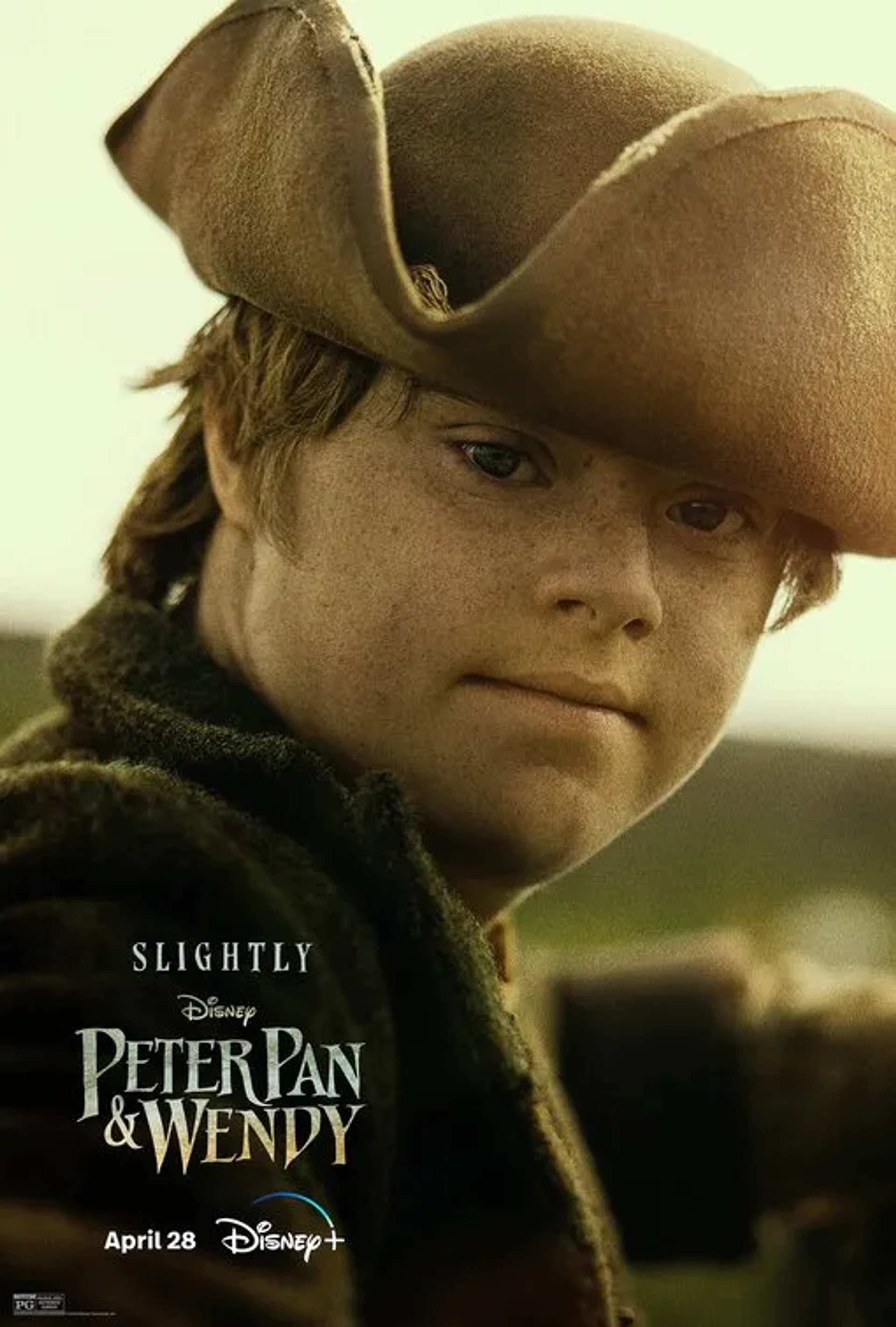 Noah Matthews Matofsky in Peter Pan & Wendy (2023)