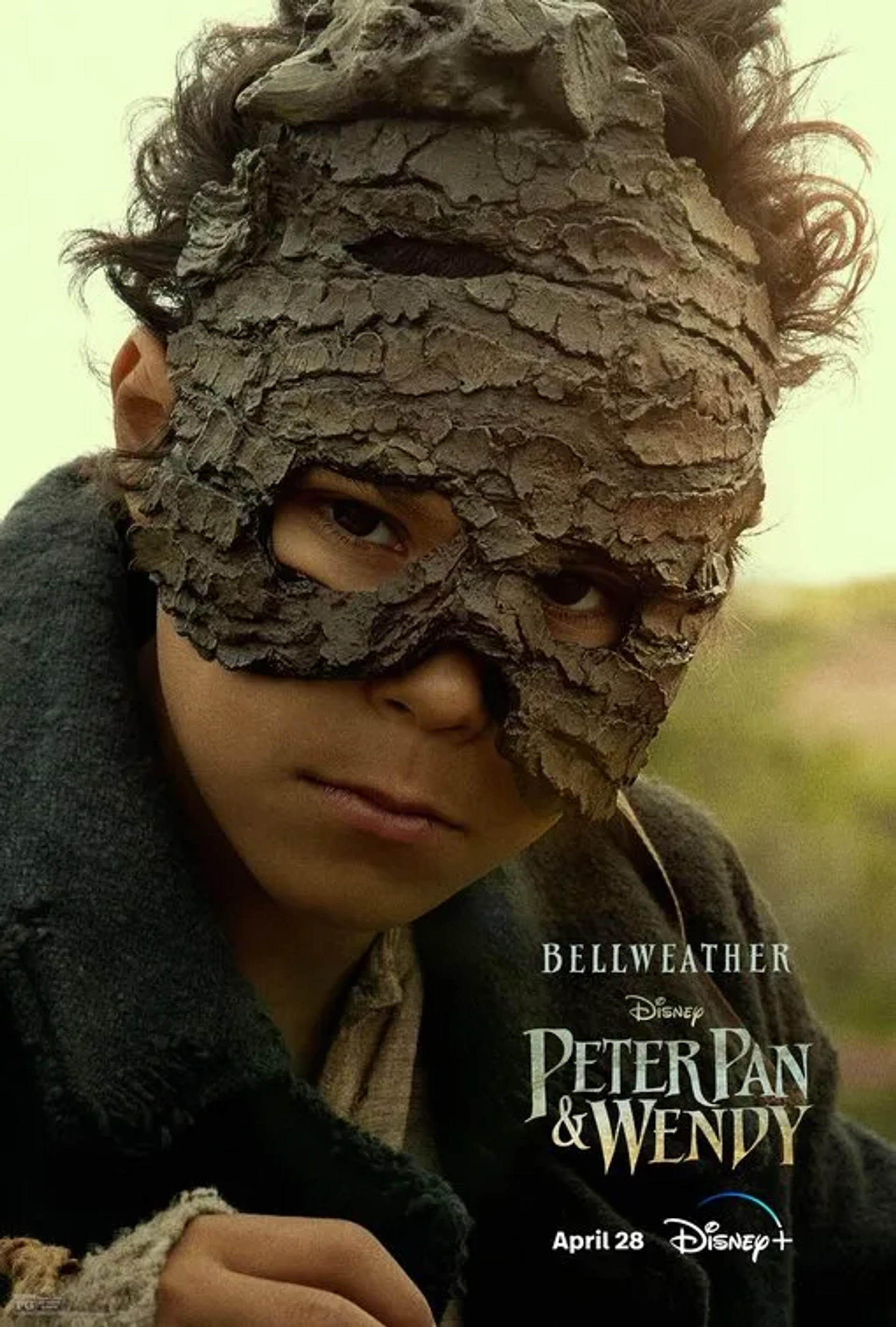 Felix de Sousa in Peter Pan & Wendy (2023)
