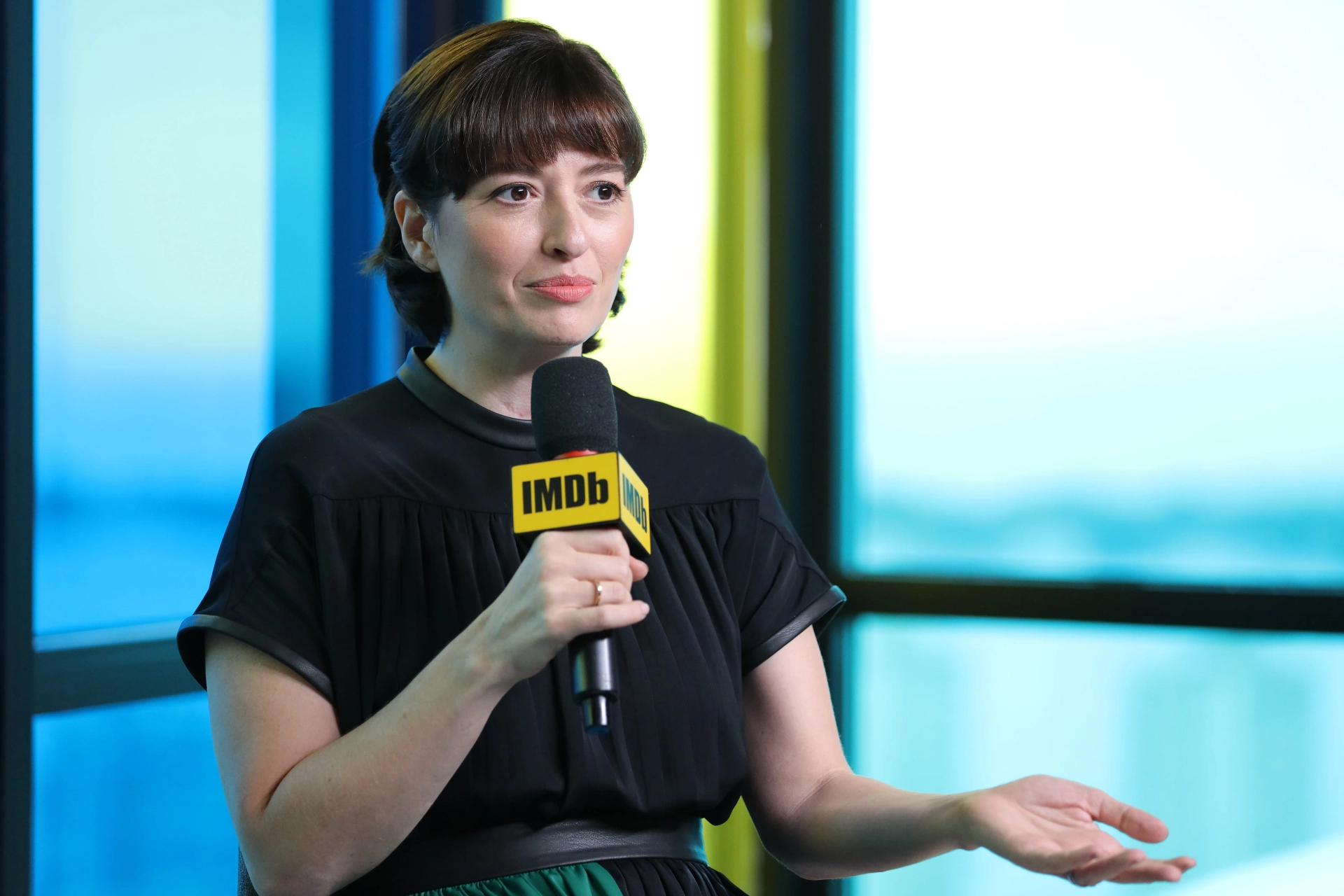 Marielle Heller at an event for A Beautiful Day in the Neighborhood (2019)