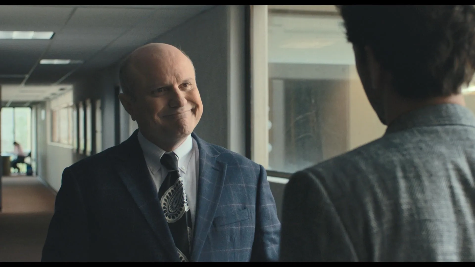 Enrico Colantoni in A Beautiful Day in the Neighborhood (2019)