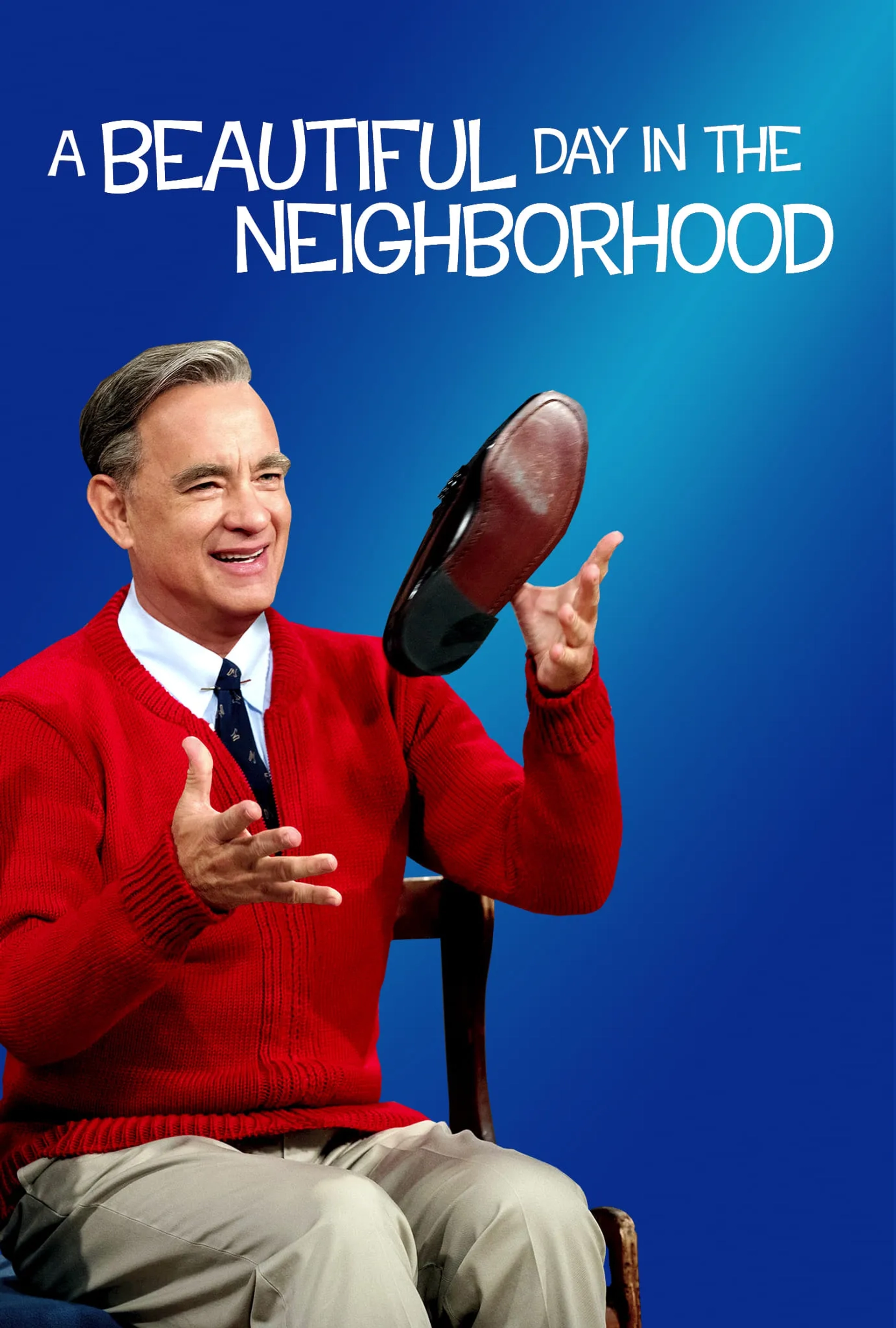 Tom Hanks in A Beautiful Day in the Neighborhood (2019)