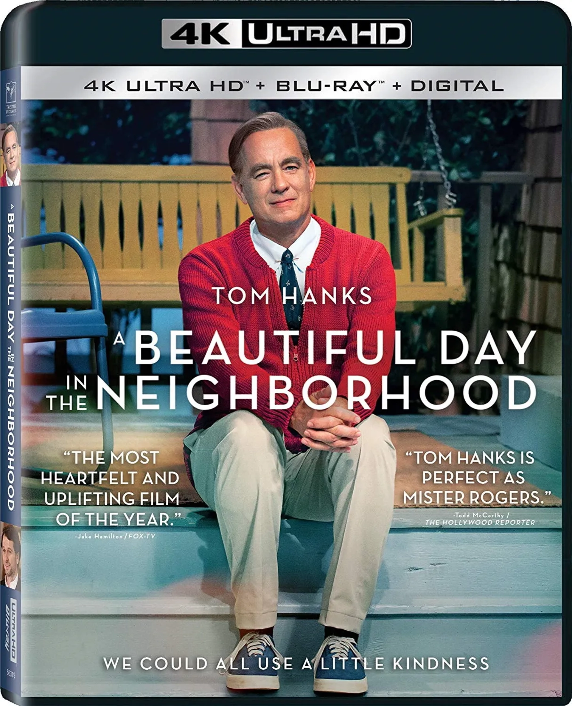 Tom Hanks in A Beautiful Day in the Neighborhood (2019)