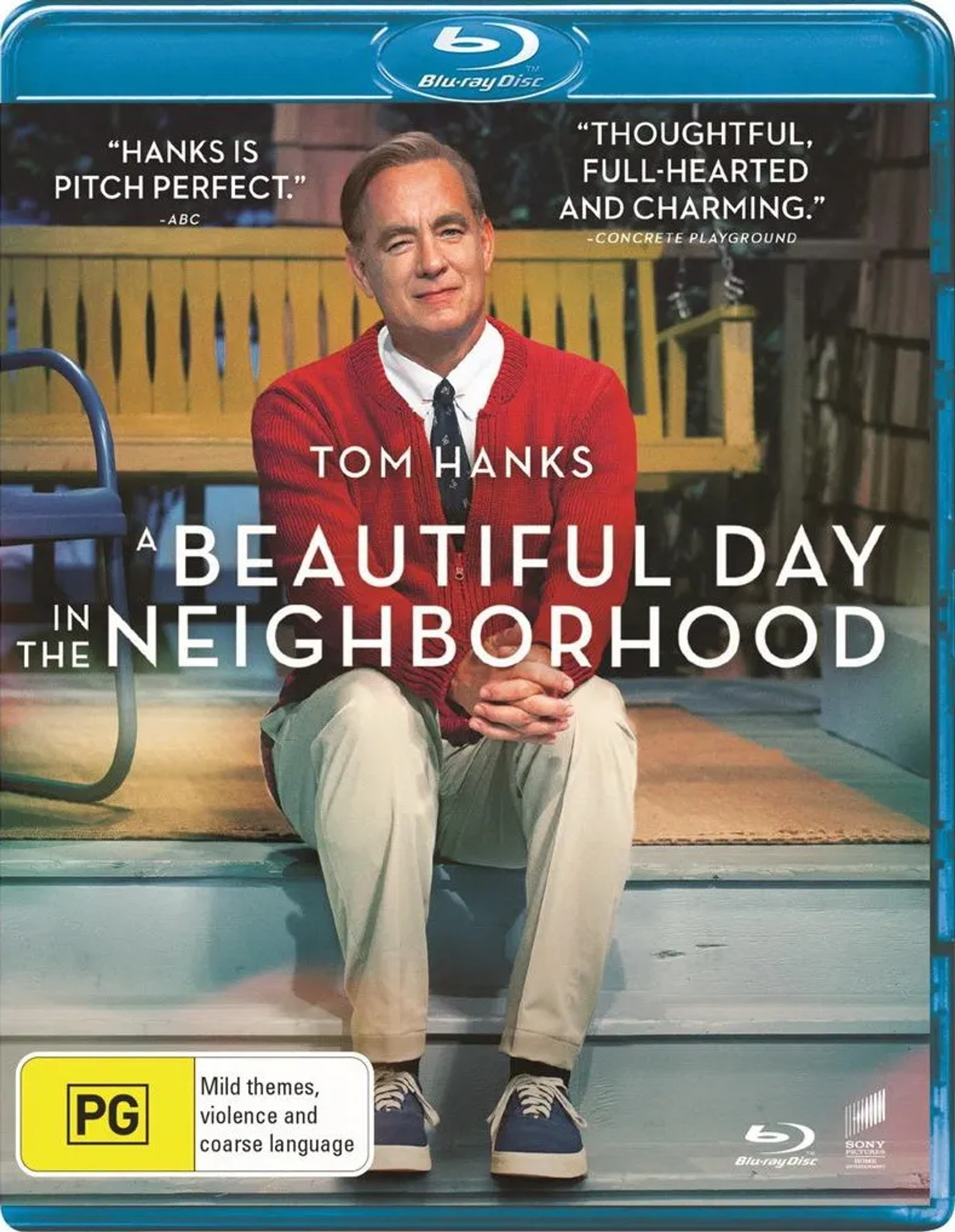 Tom Hanks in A Beautiful Day in the Neighborhood (2019)