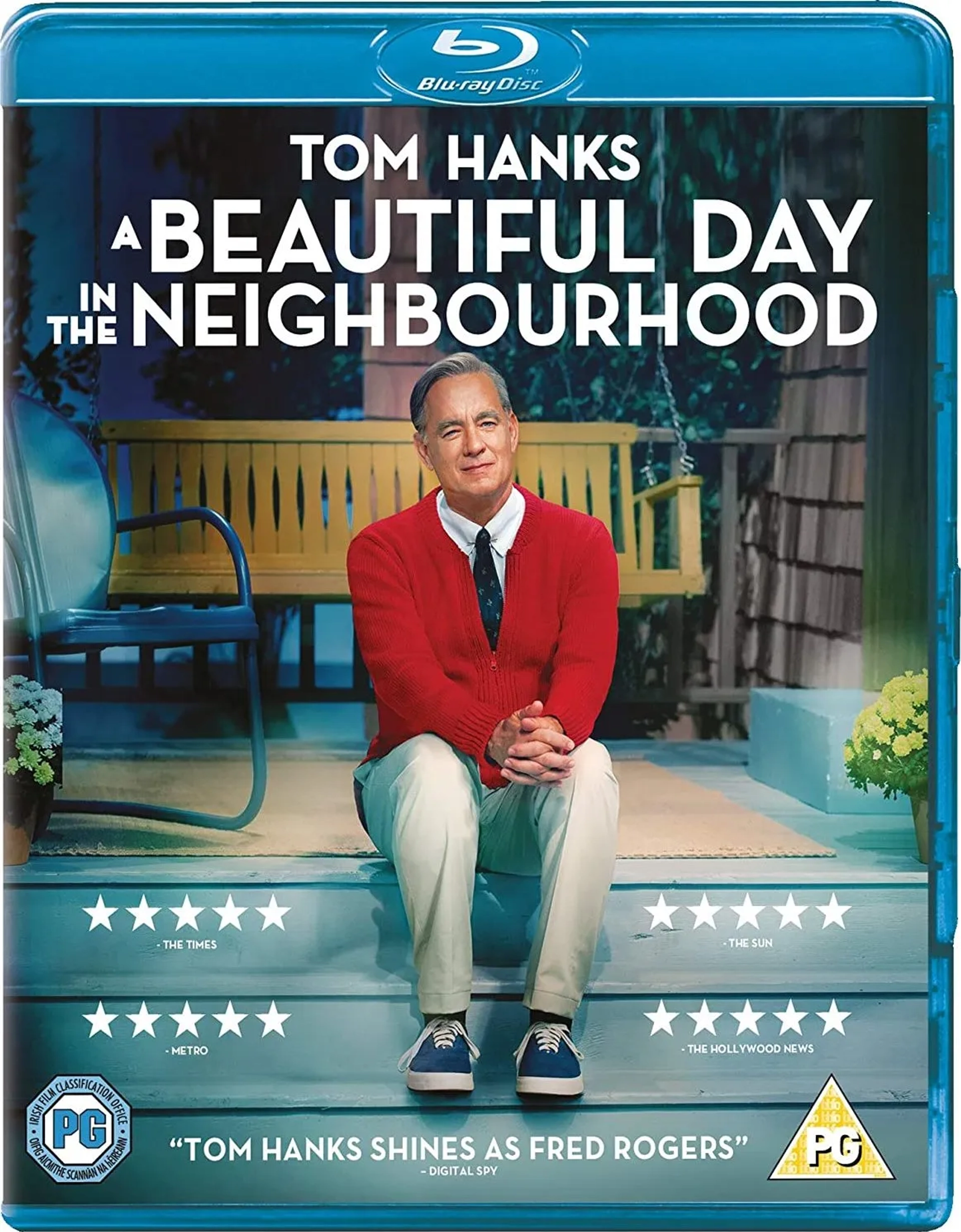 Tom Hanks in A Beautiful Day in the Neighborhood (2019)