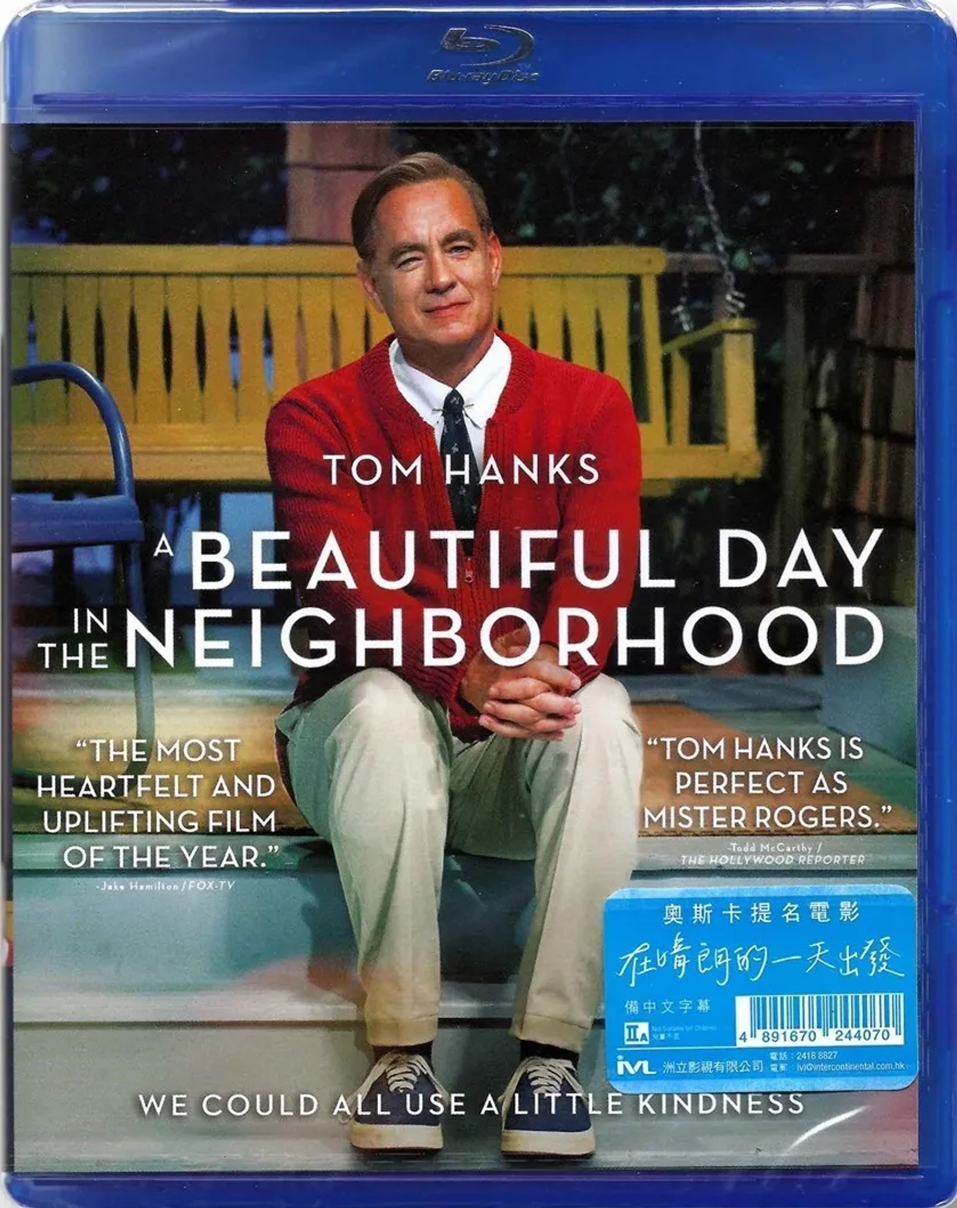 Tom Hanks in A Beautiful Day in the Neighborhood (2019)